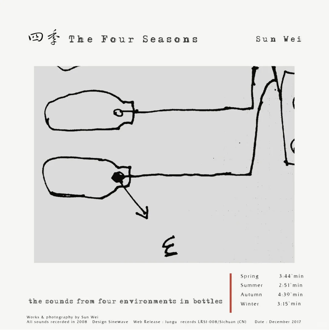 专辑推荐|中国实验音乐选集