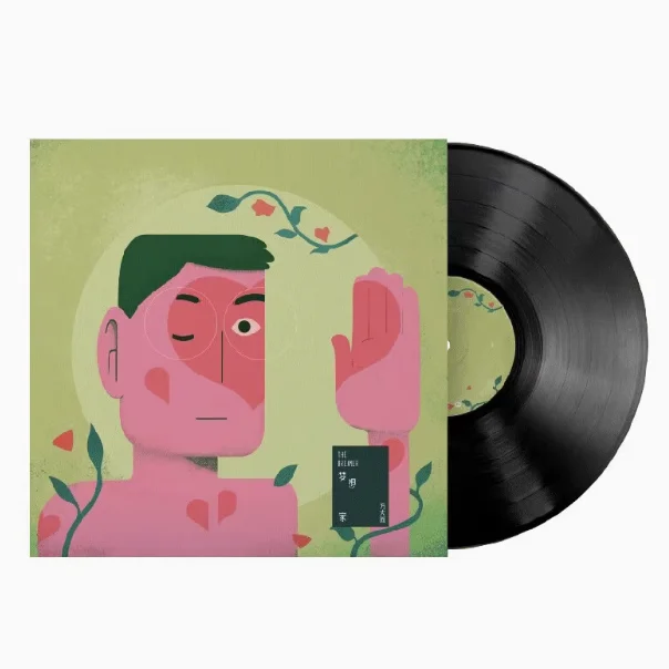 方大同《梦想家》实体专辑现货在售