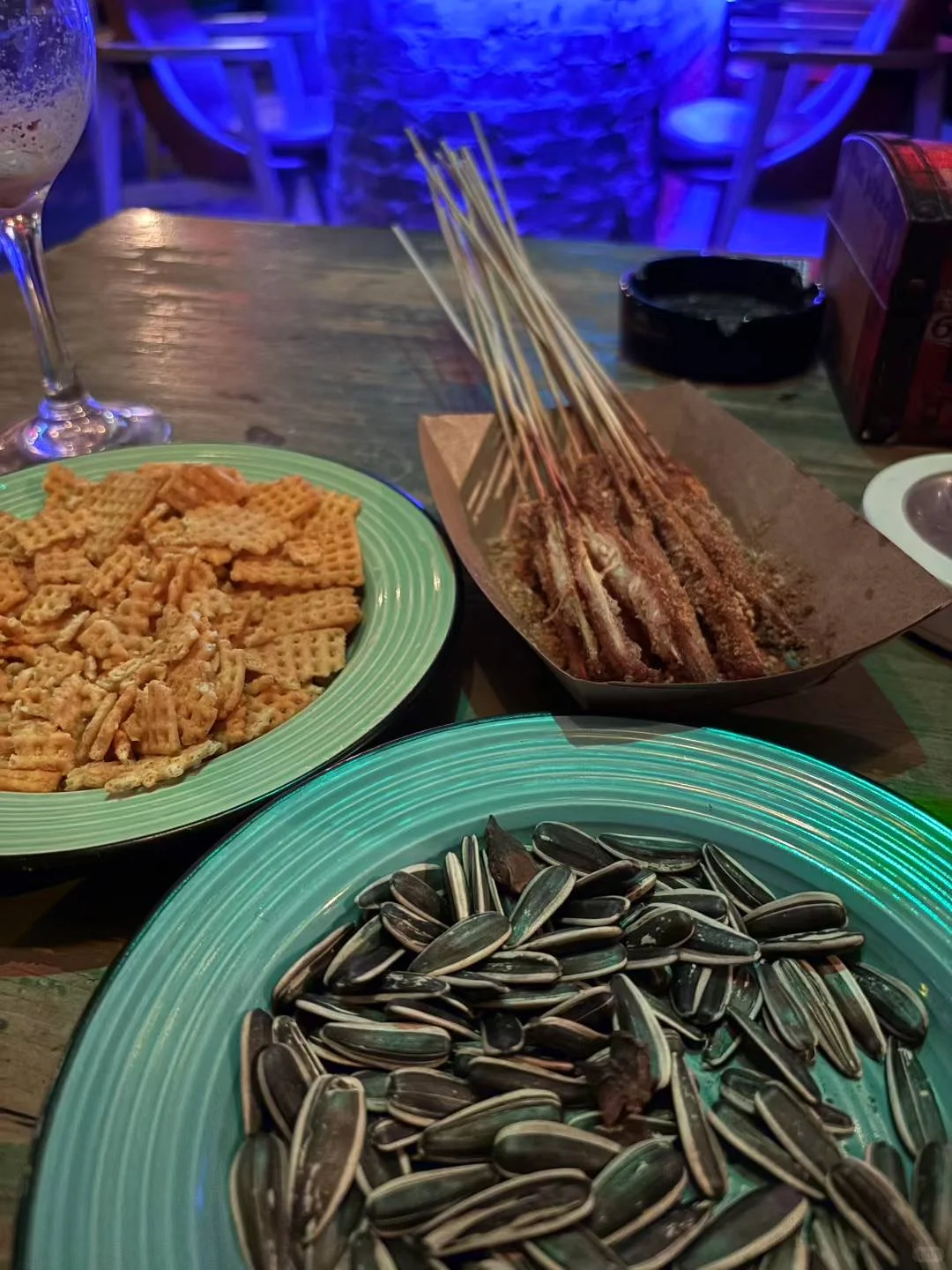 藏在小巷子里的民谣小酒馆🍸