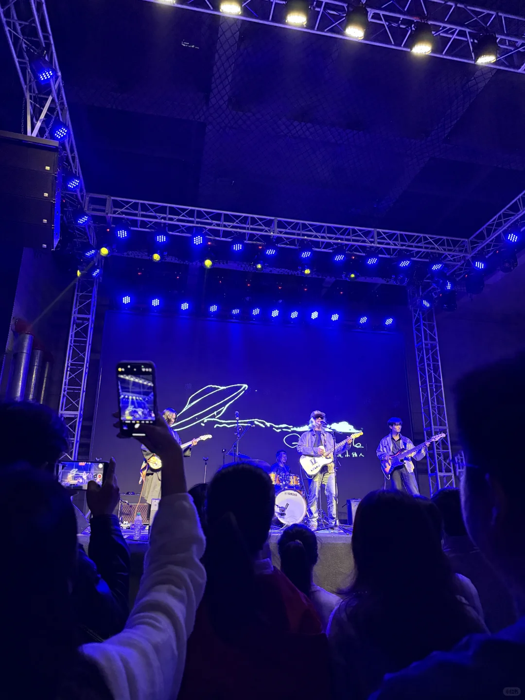 赣州！免费的浪漫🎵摇滚音乐角派对