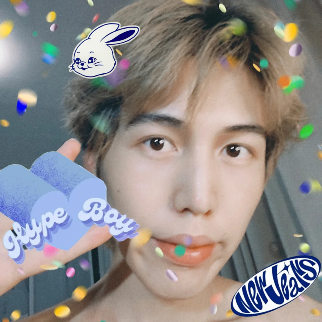 用音乐封面记录我的造型