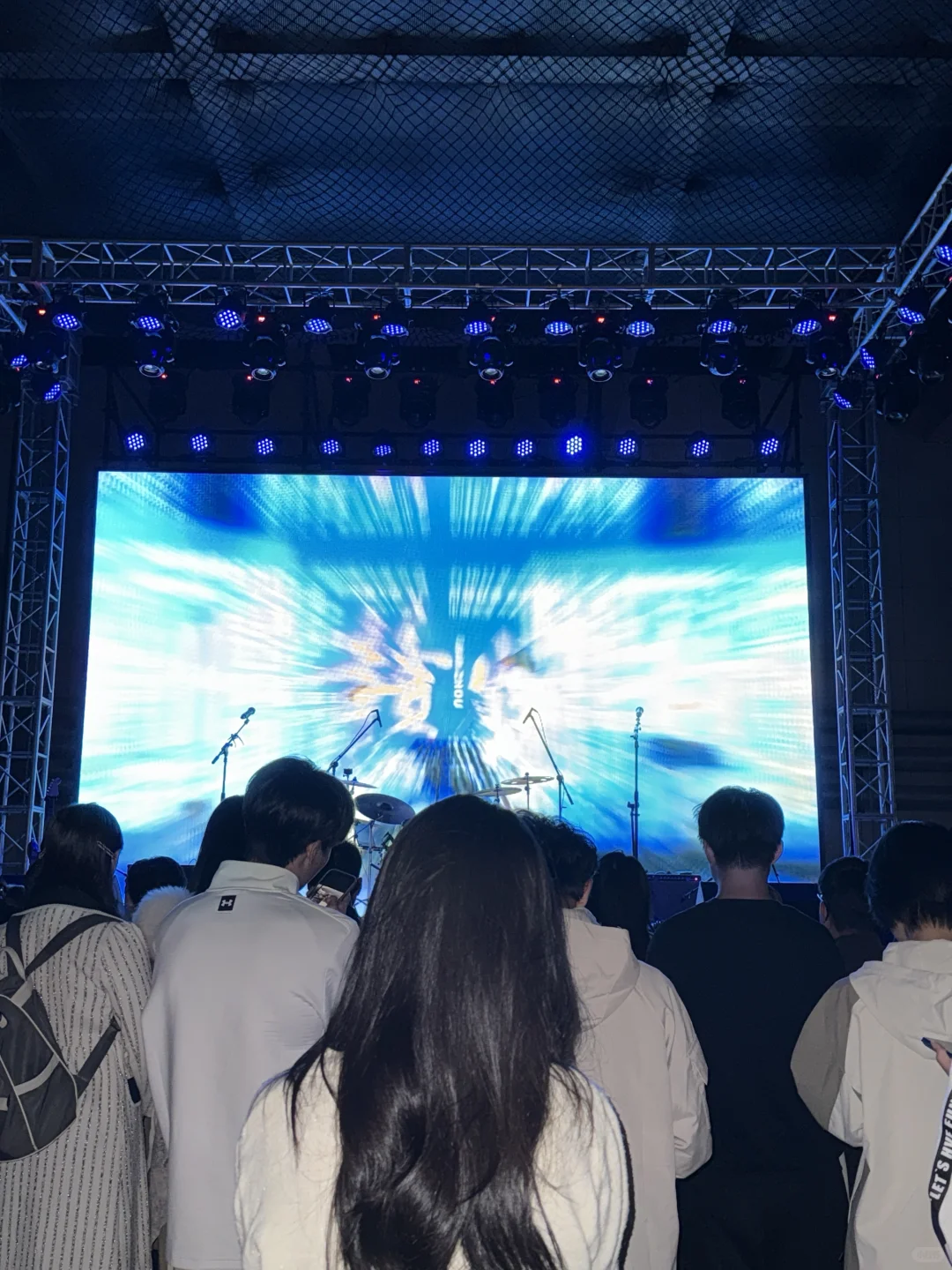 赣州！免费的浪漫🎵摇滚音乐角派对