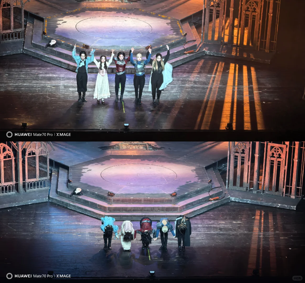 『她对此感到厌烦』音乐剧看了！