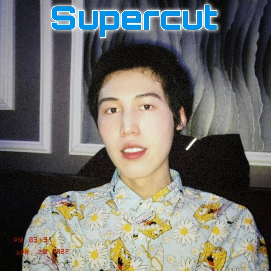 用音乐封面记录我的造型