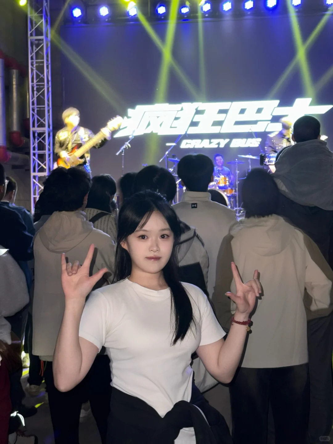 赣州！免费的浪漫🎵摇滚音乐角派对