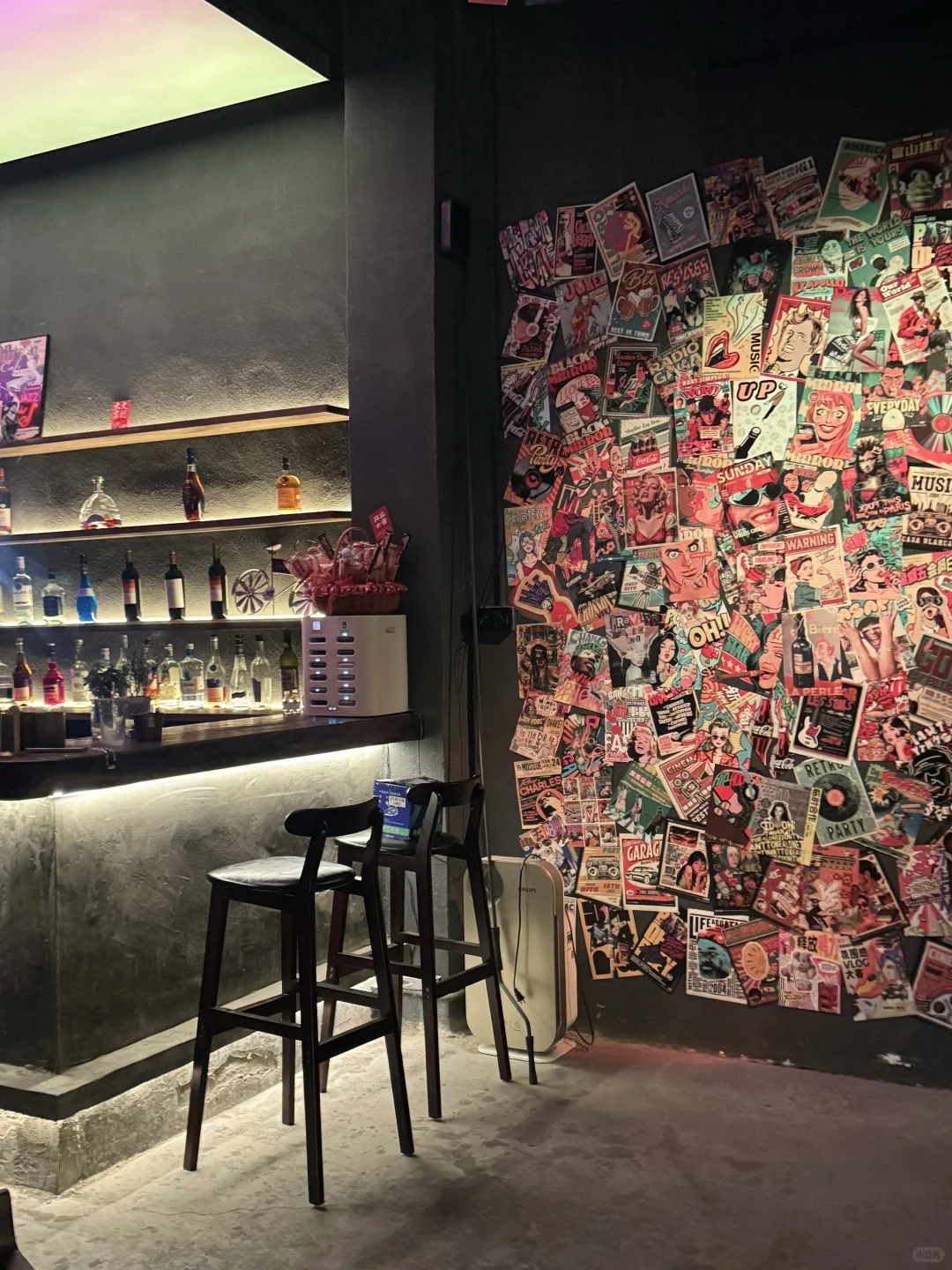 📣阳江氛围感酒馆🥂新地图UP livehouse✨