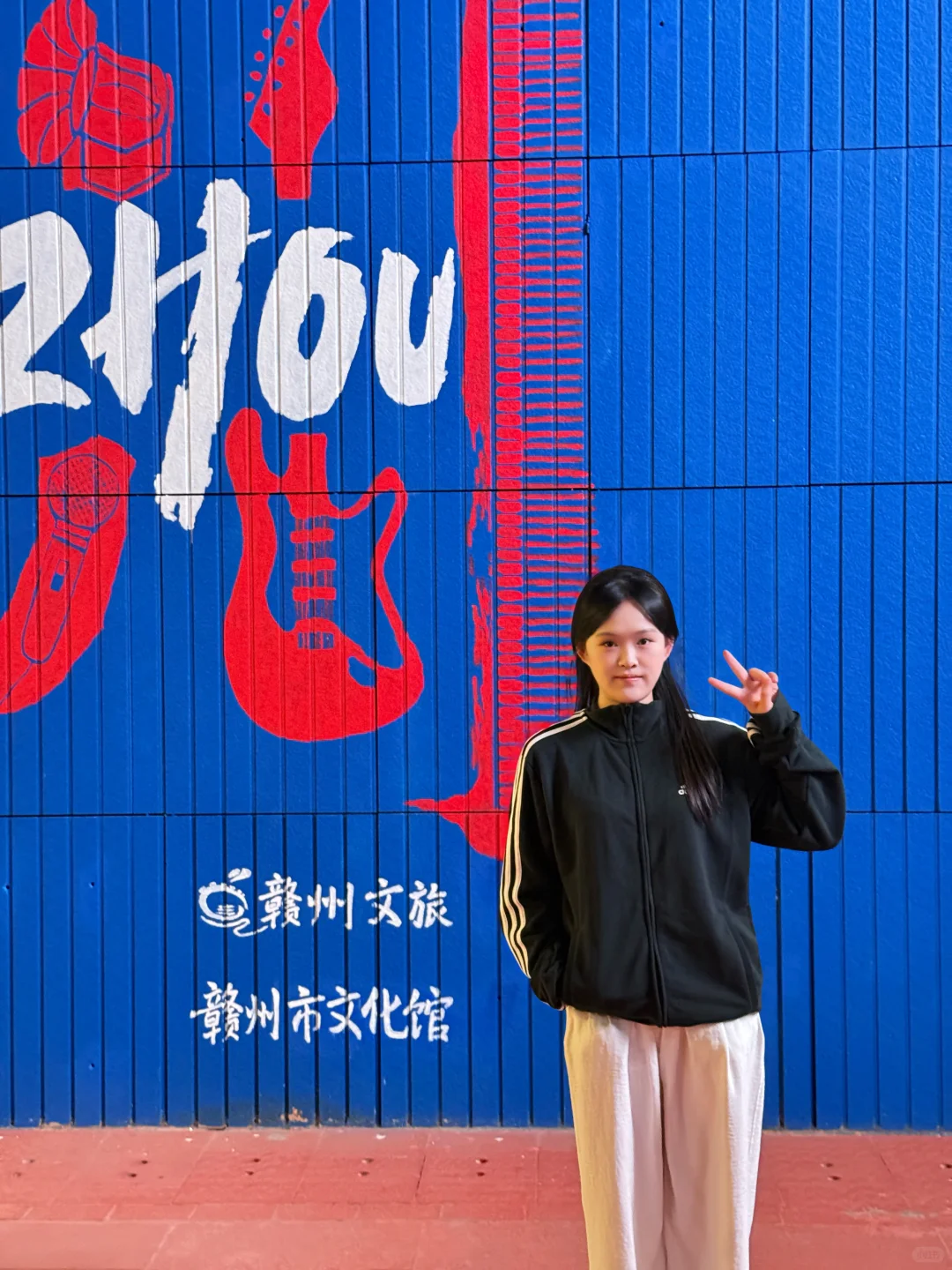 赣州！免费的浪漫🎵摇滚音乐角派对