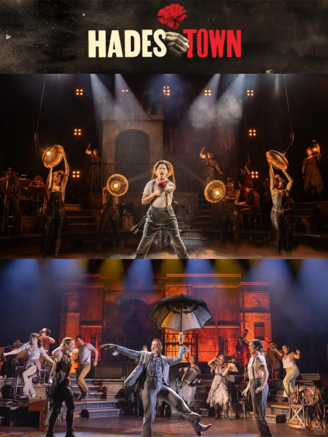 华盛顿DC🎭11月的剧院有哪些值得看?