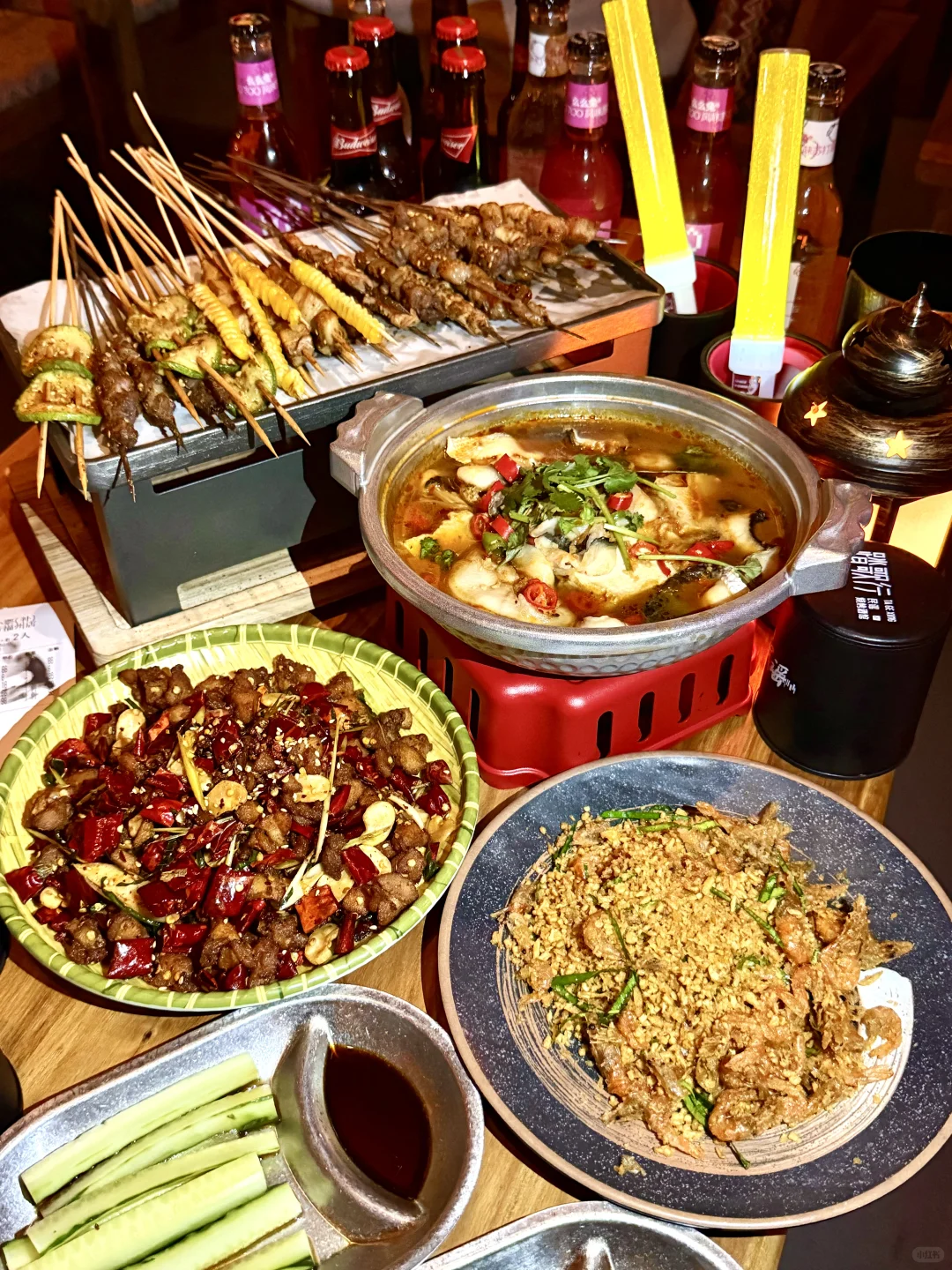 福州!一定要去的平价宝藏夜宵民谣小酒馆…