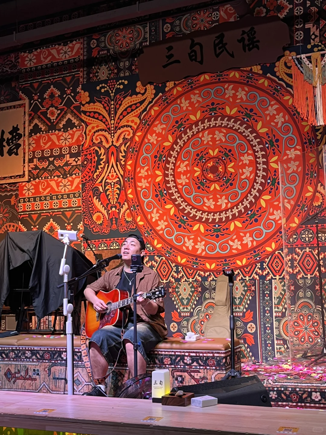 酒鬼➕民谣控!人均20💰嗨唱整晚的宝藏酒馆……