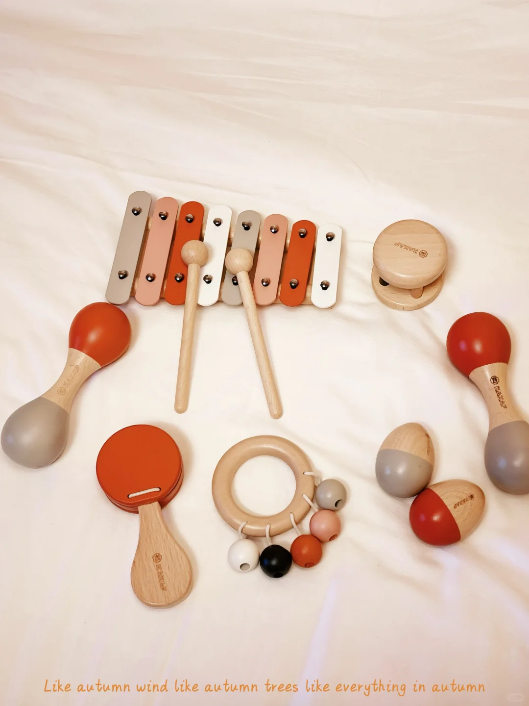 🎵这套音乐玩具是我的「带娃旅行救星」!