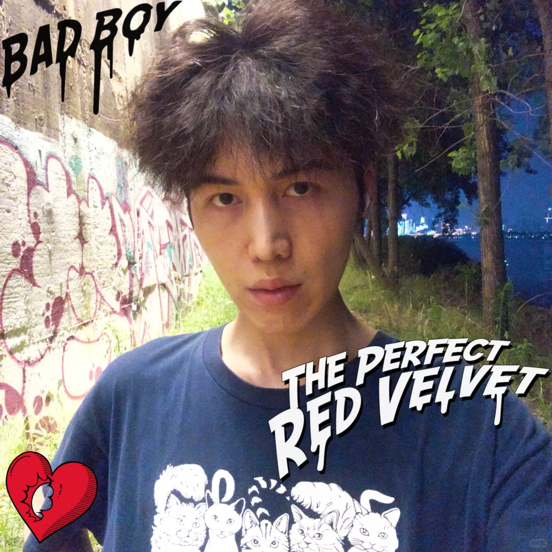 用音乐封面记录我的造型