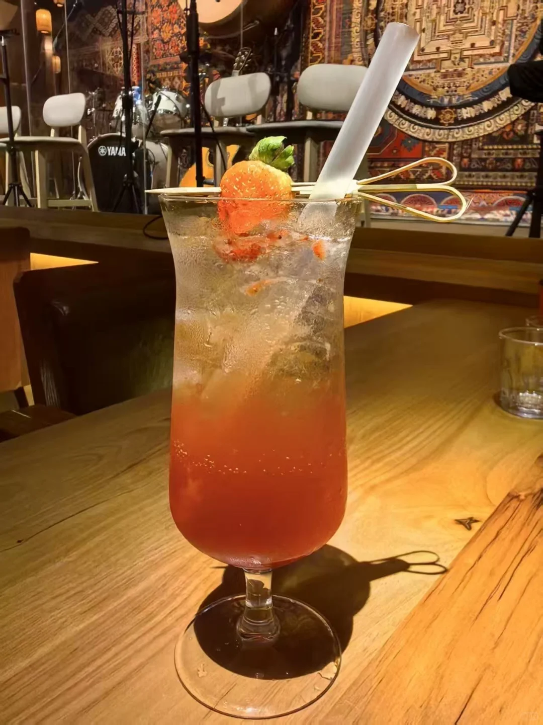 🥰江门这里边听歌边吃美食!!一口封神！