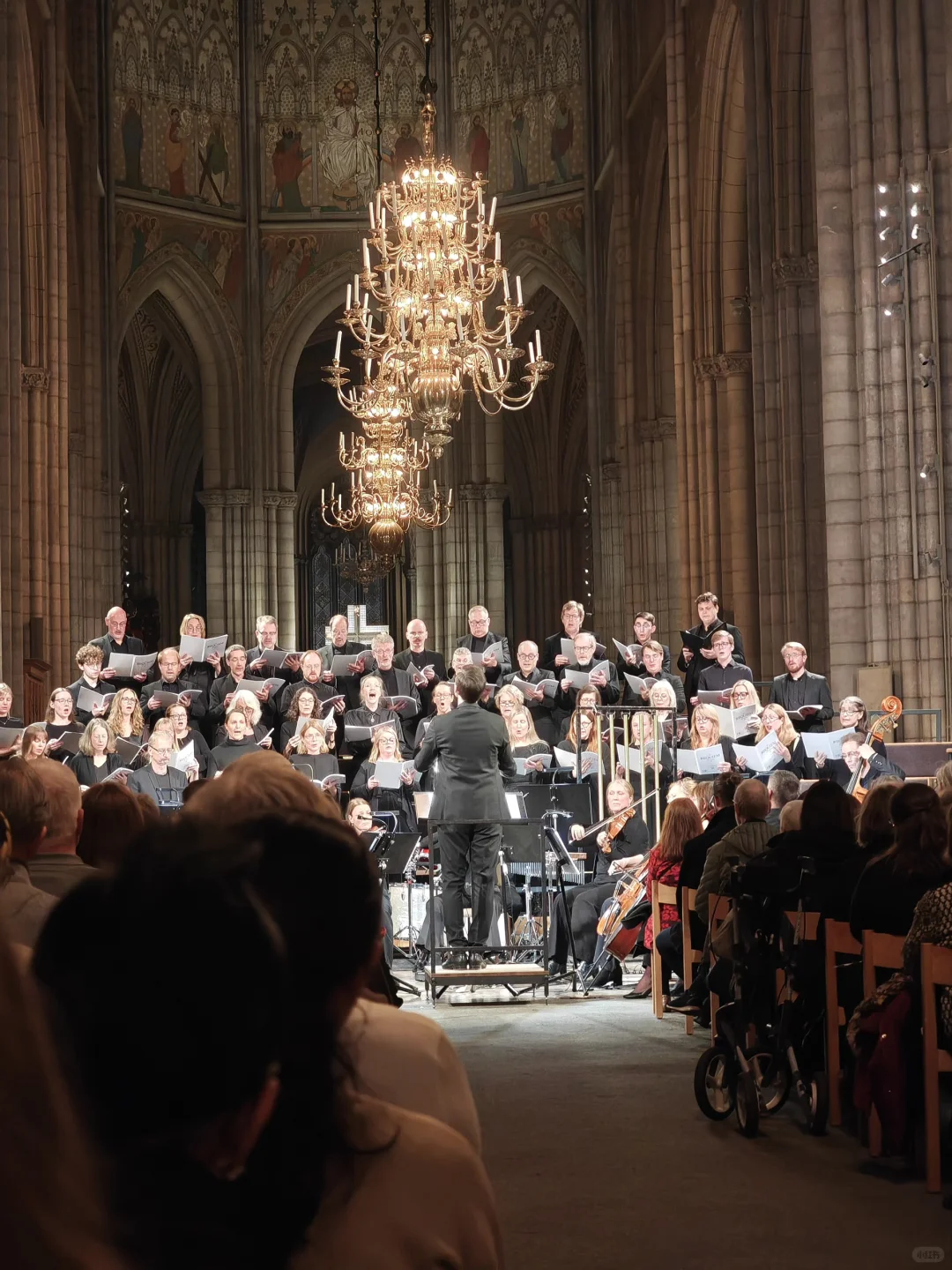 乌普萨拉教堂音乐会 Requiem for Solace