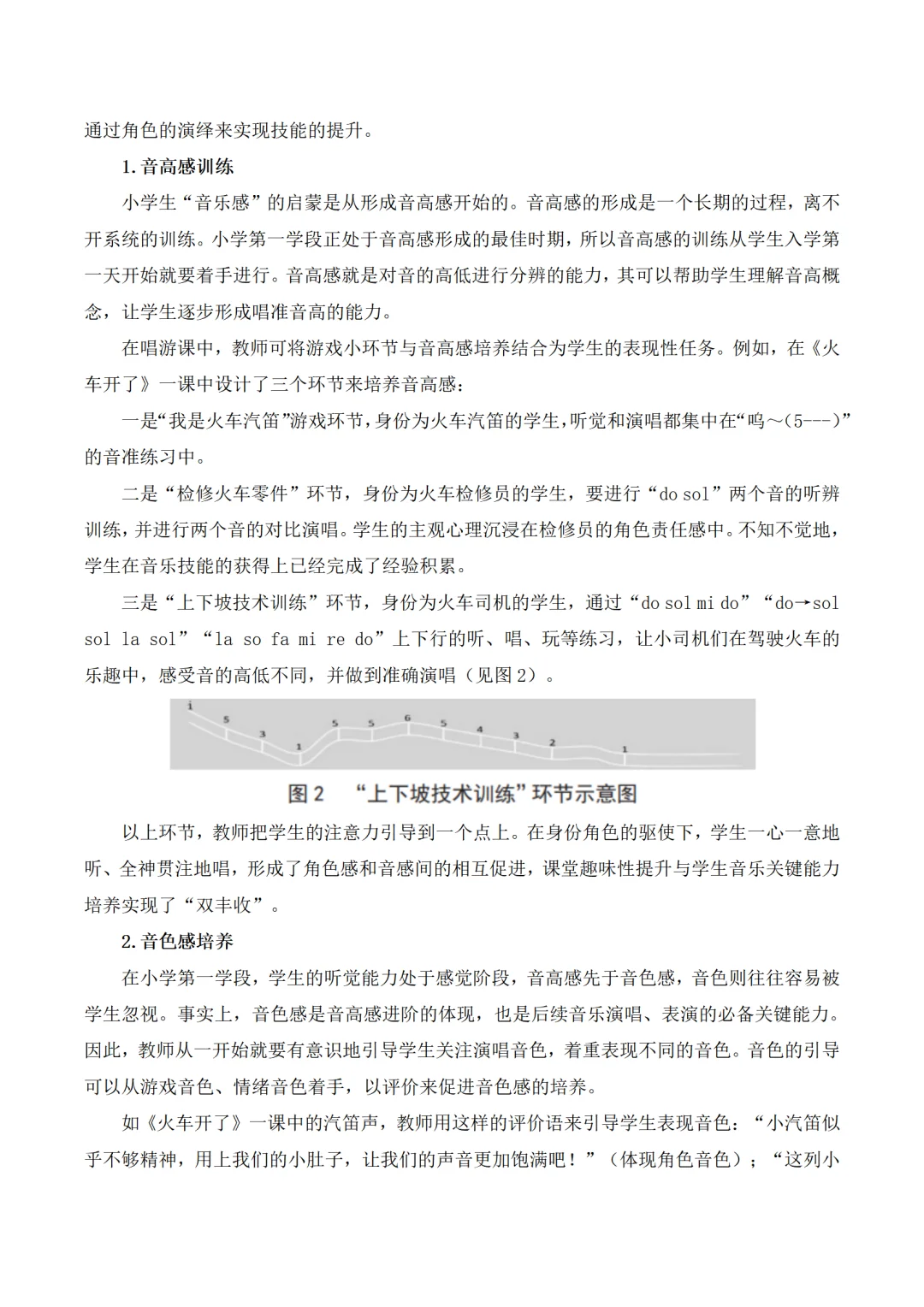 不愧是浙江省一等奖小学音乐论文，太优秀了