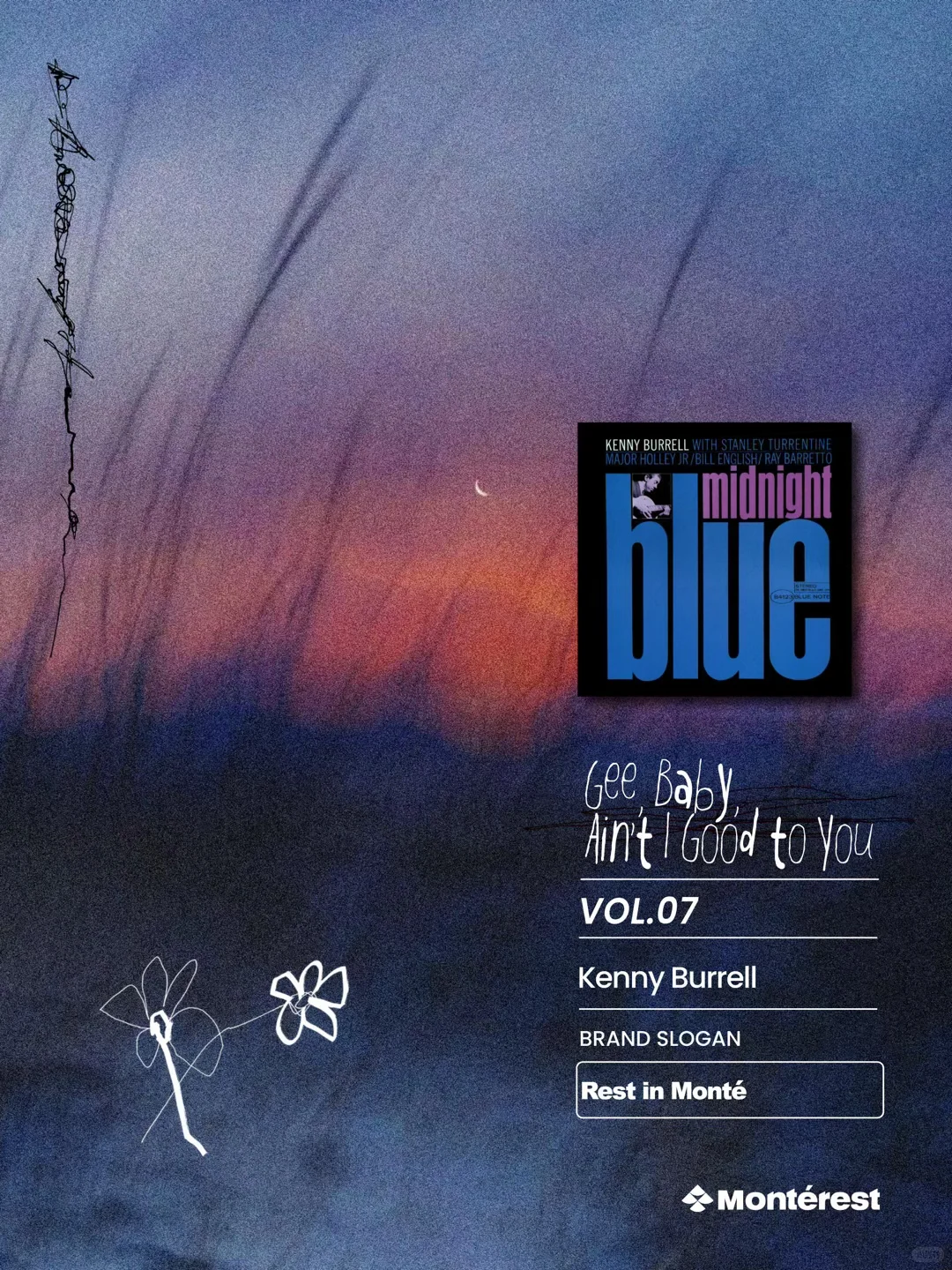 山野歌单VOL.7｜一份浪漫慵懒七夕歌单💌