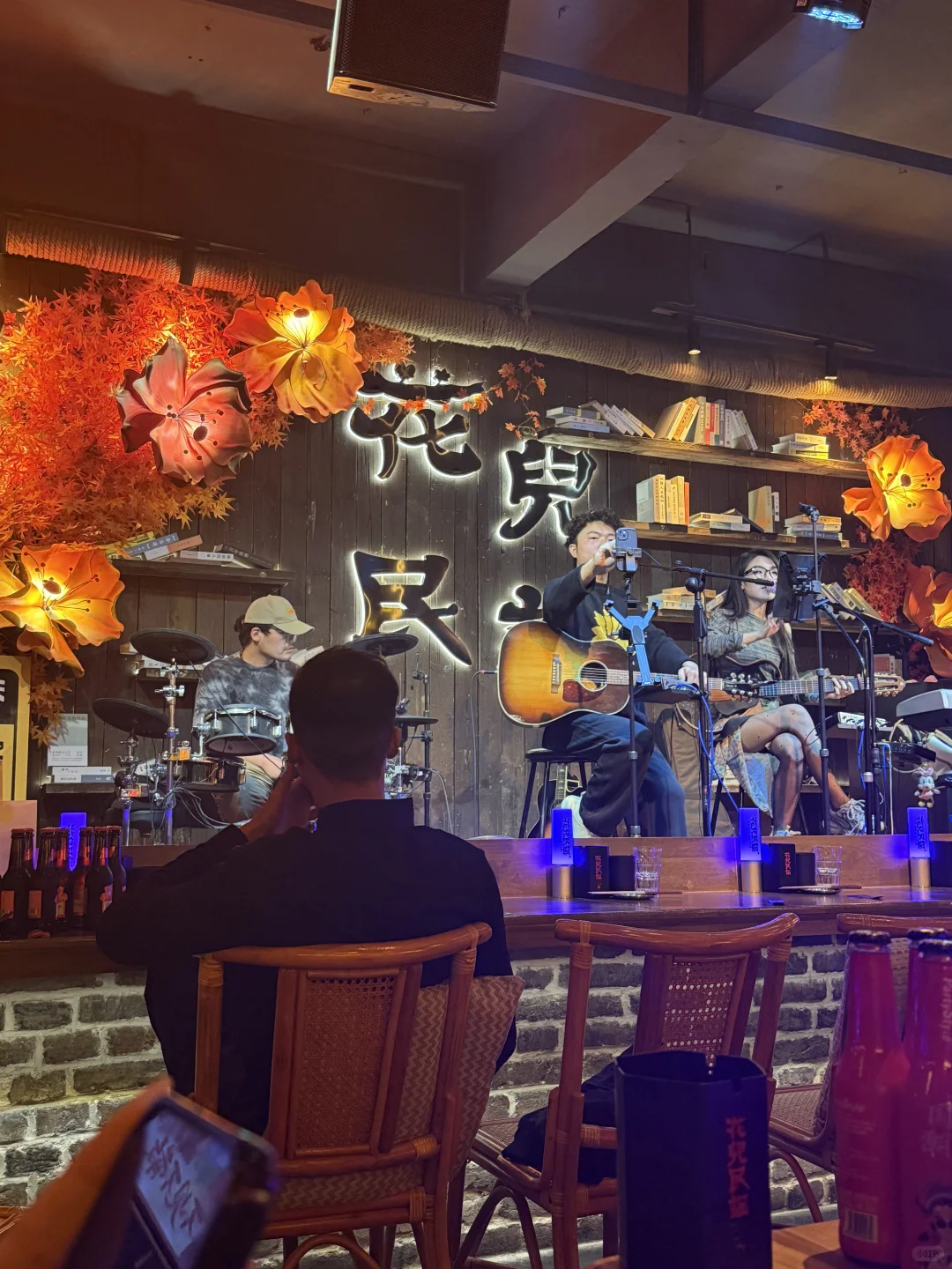 谁说许昌没有好吃的民谣酒馆了！！🤩