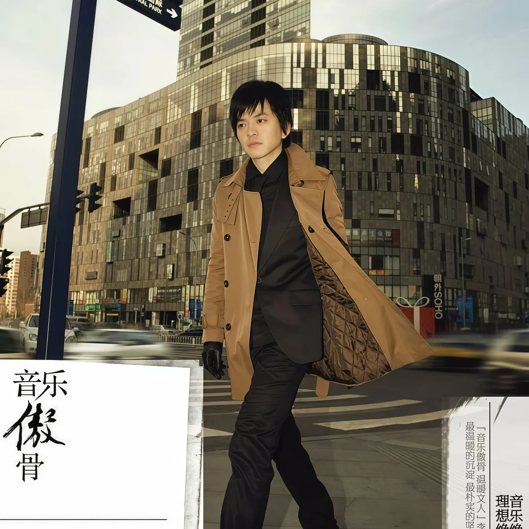 🖼️李健超清专辑分享💙