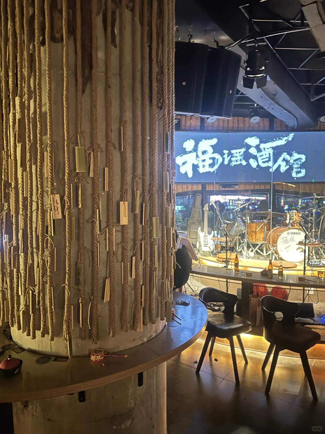 🔄呼市超绝民谣酒馆！喝酒+许愿