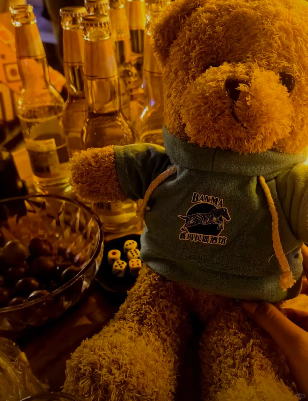 民谣酒馆、氛围感拉满、民谣氛围太好啦~