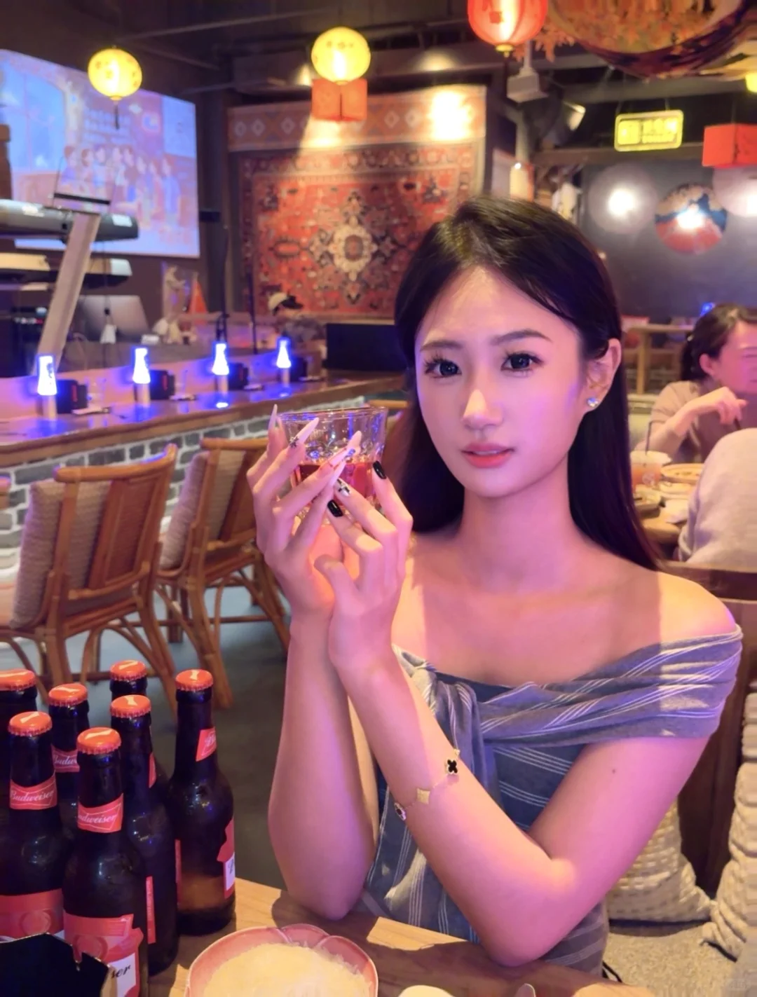 谁说许昌没有好吃的民谣酒馆了！！🤩