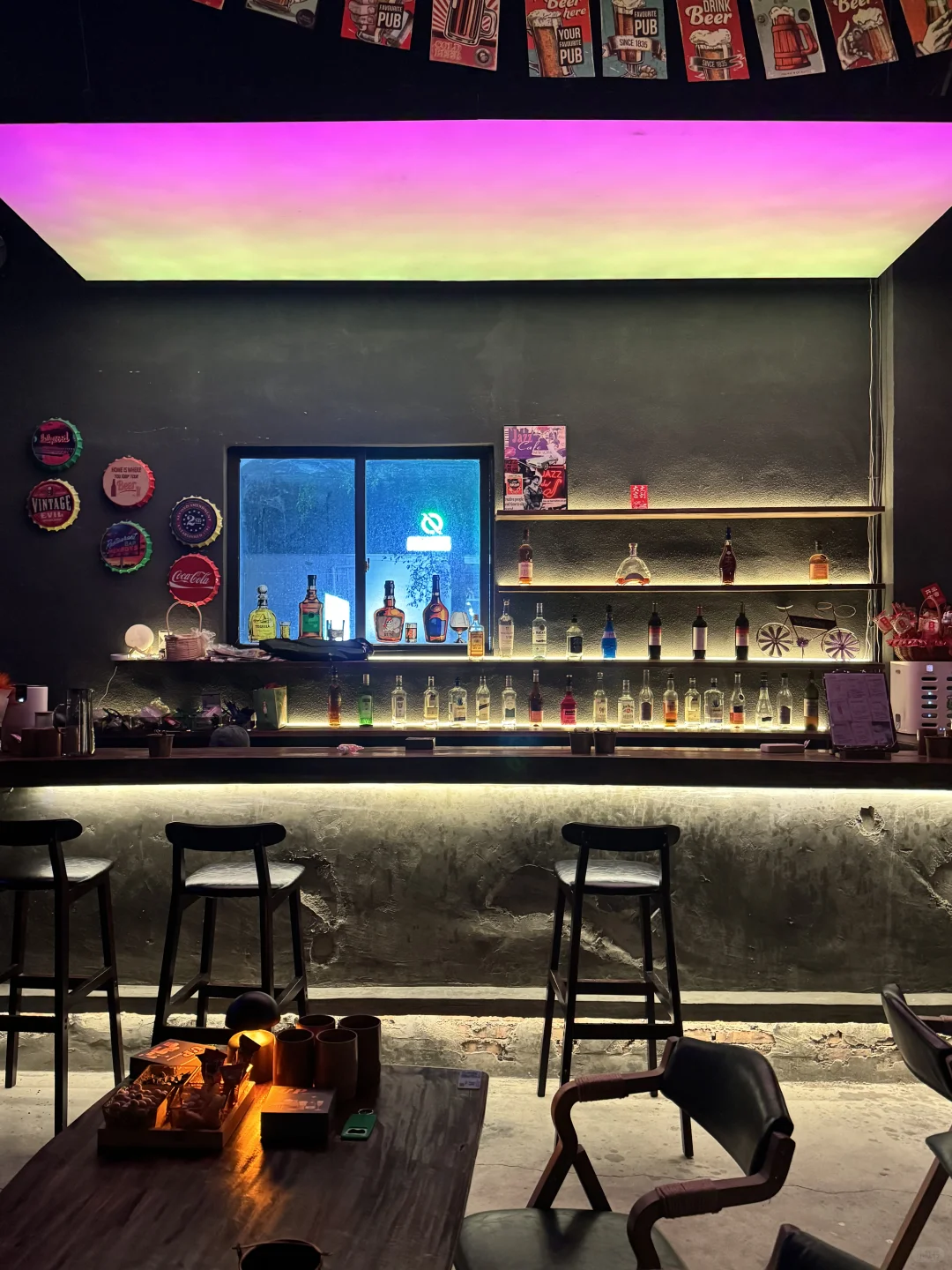 📣阳江氛围感酒馆🥂新地图UP livehouse✨