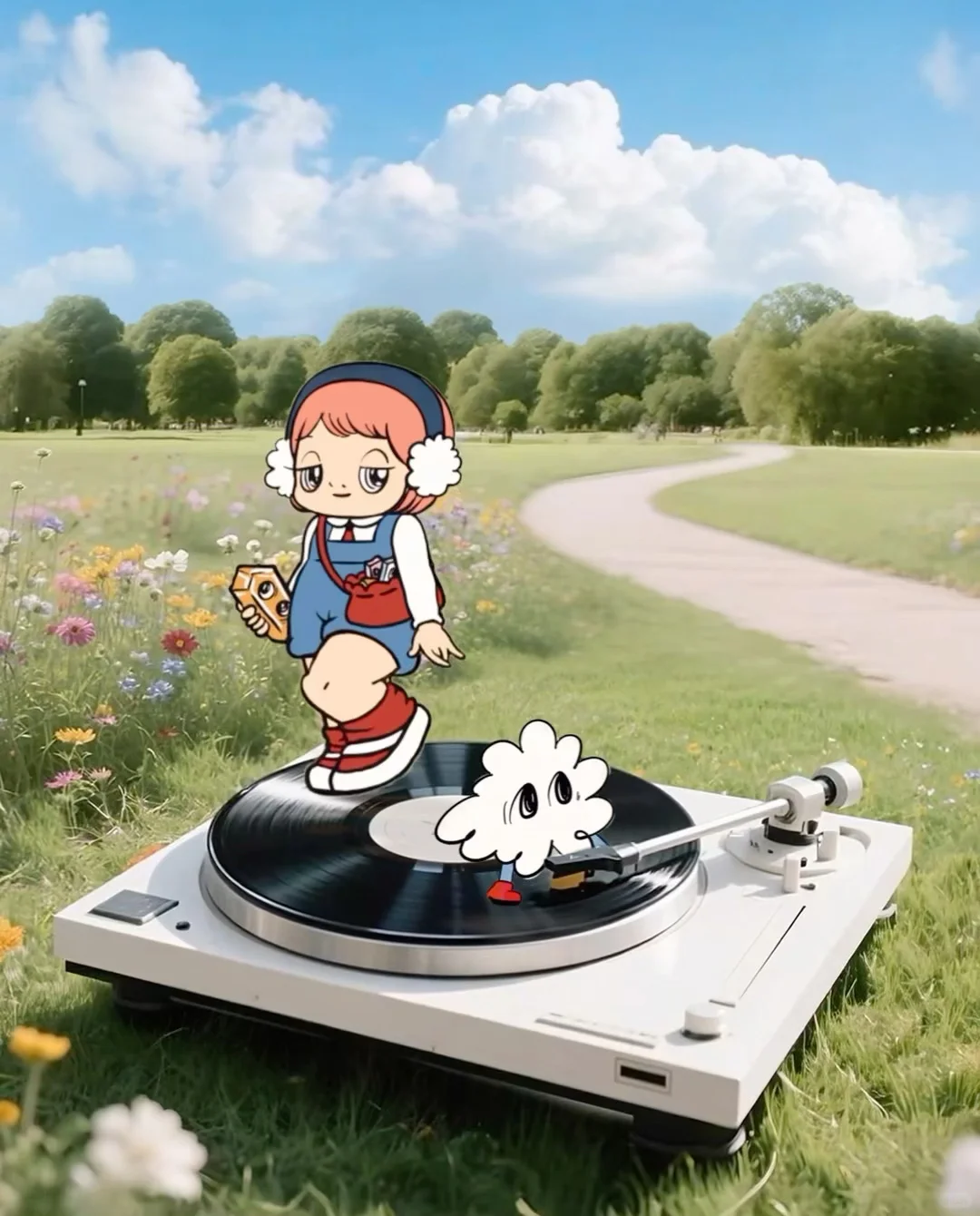 夏日歌单放送🎧Sora为你推荐