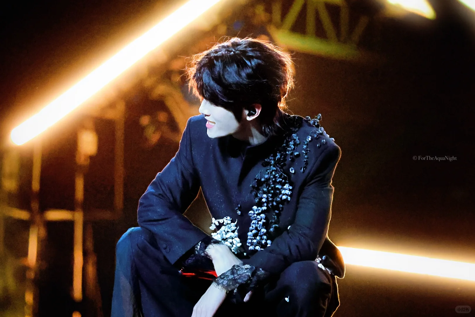 我在汽水音乐节拍到了最美的灵超