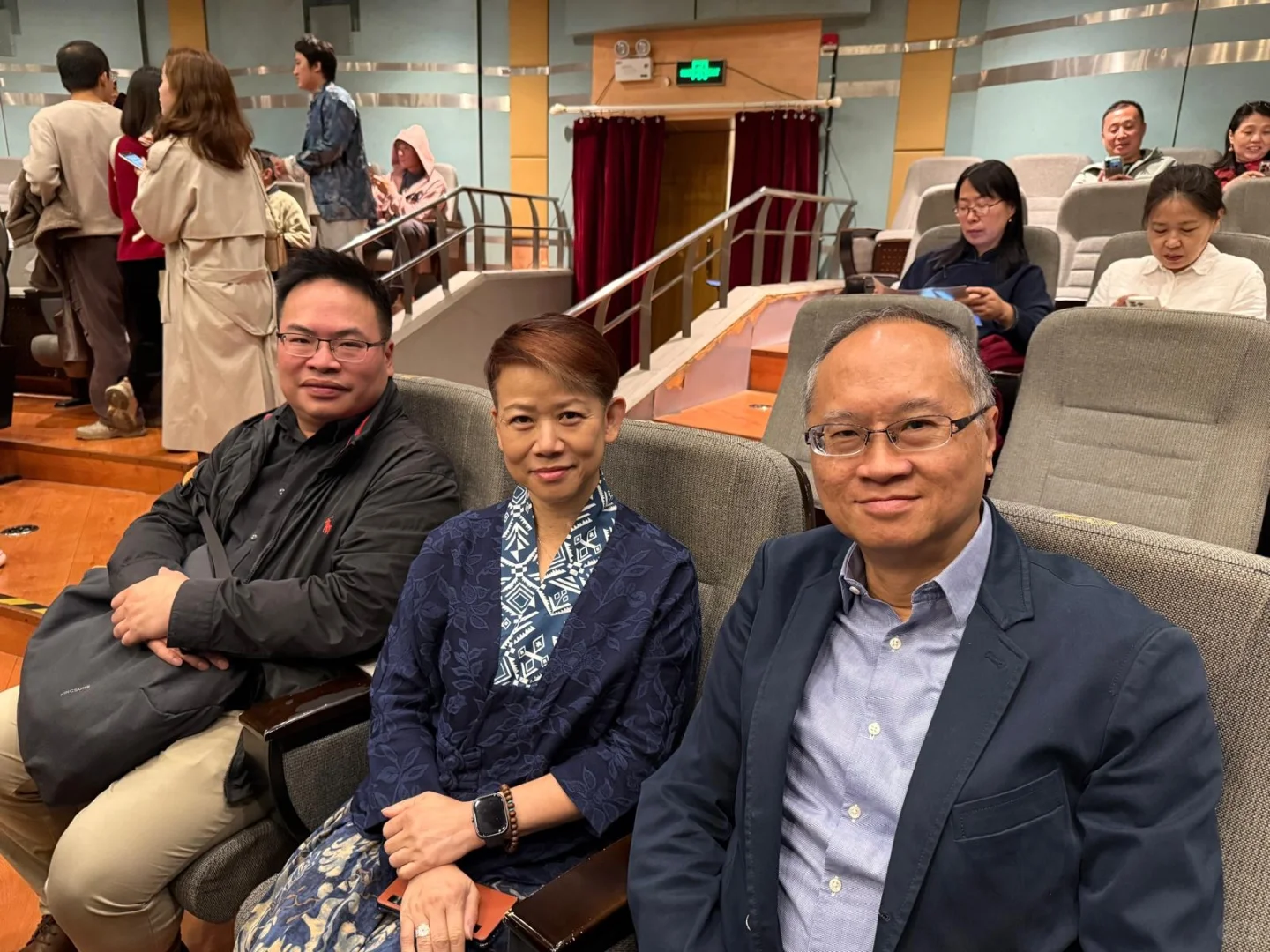 古琴音樂會,高享受💜