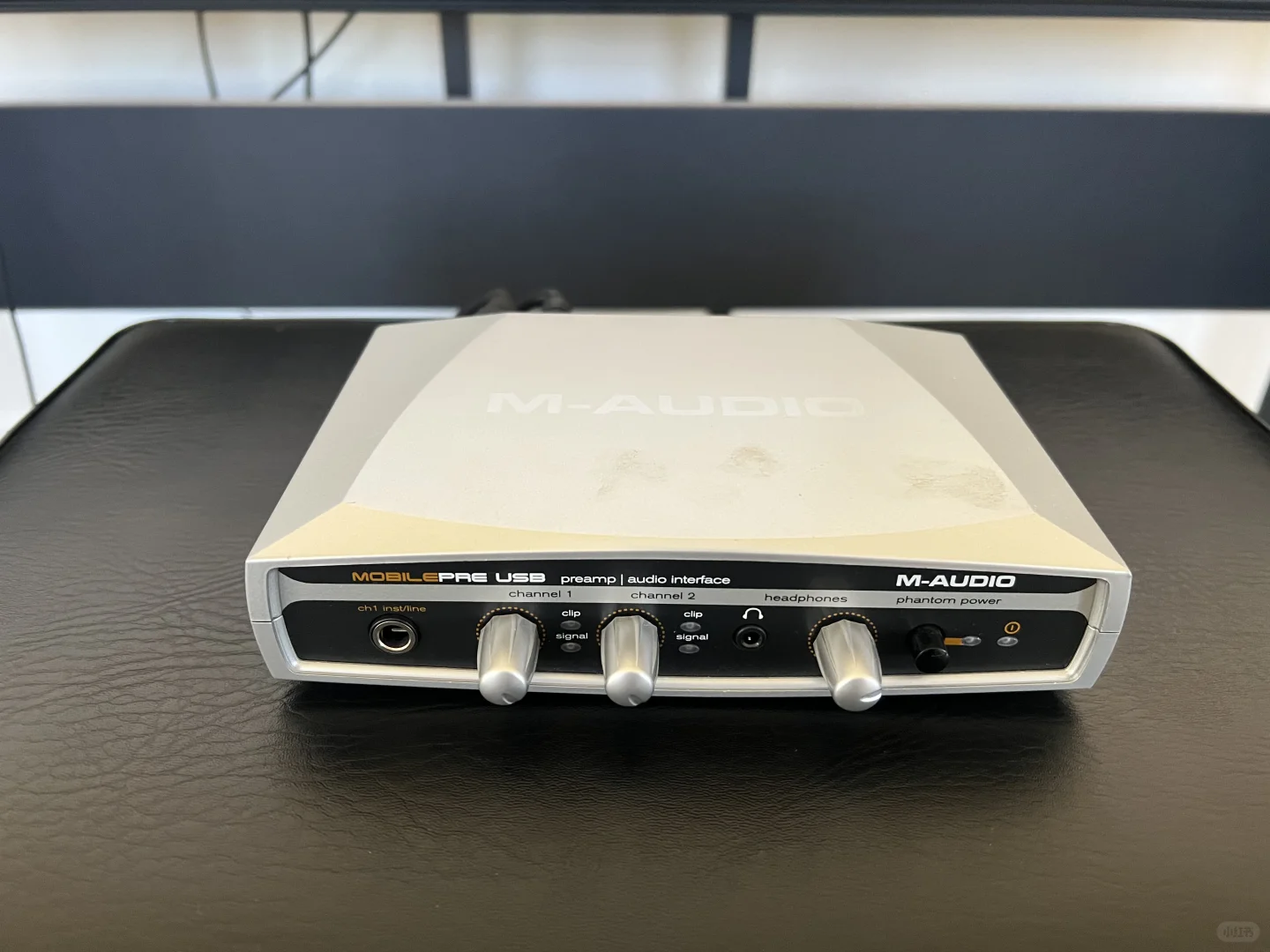 目前所有音乐设备合影