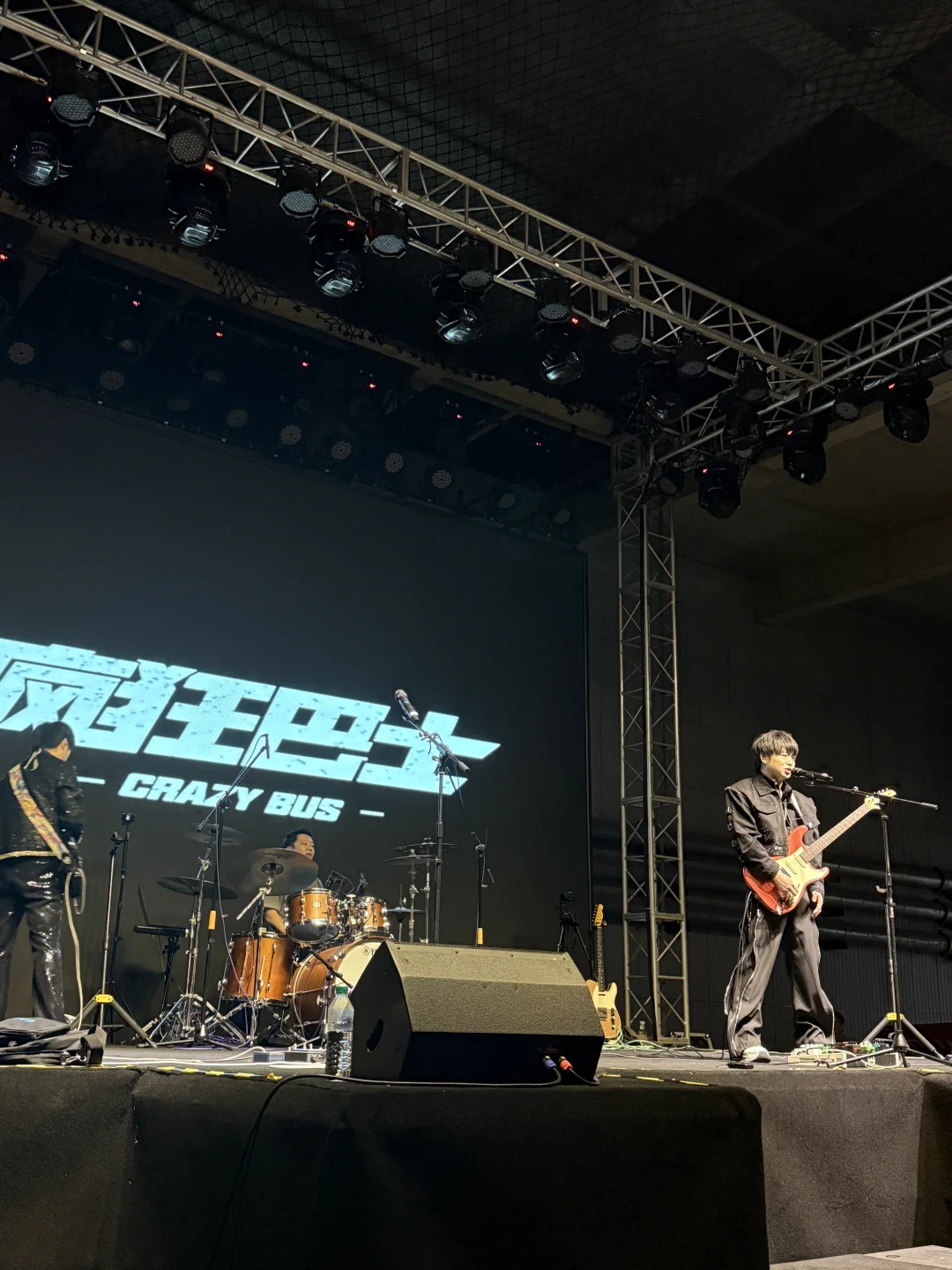 赣州！免费的浪漫🎵摇滚音乐角派对