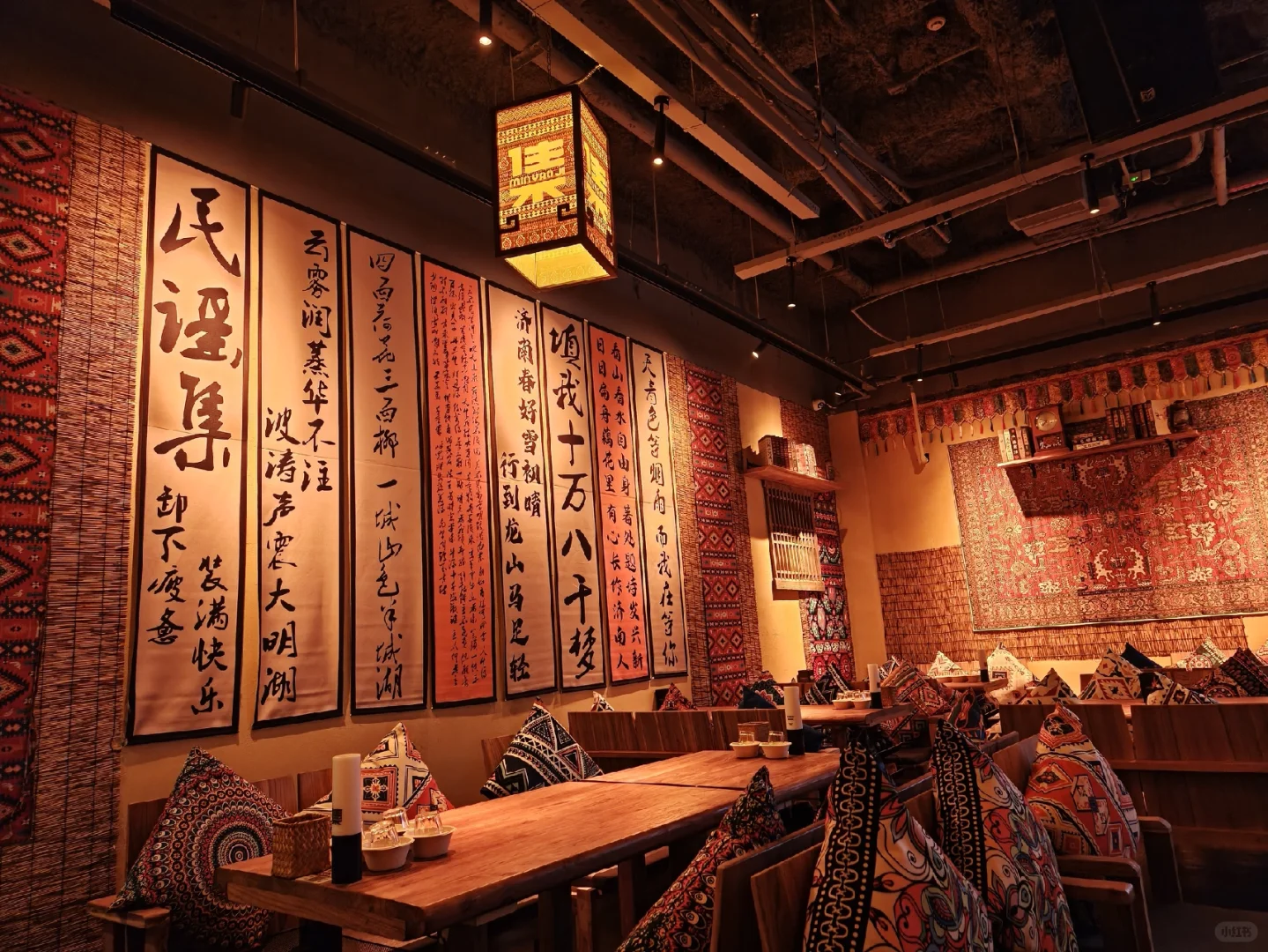 民谣集氛围真的超级棒