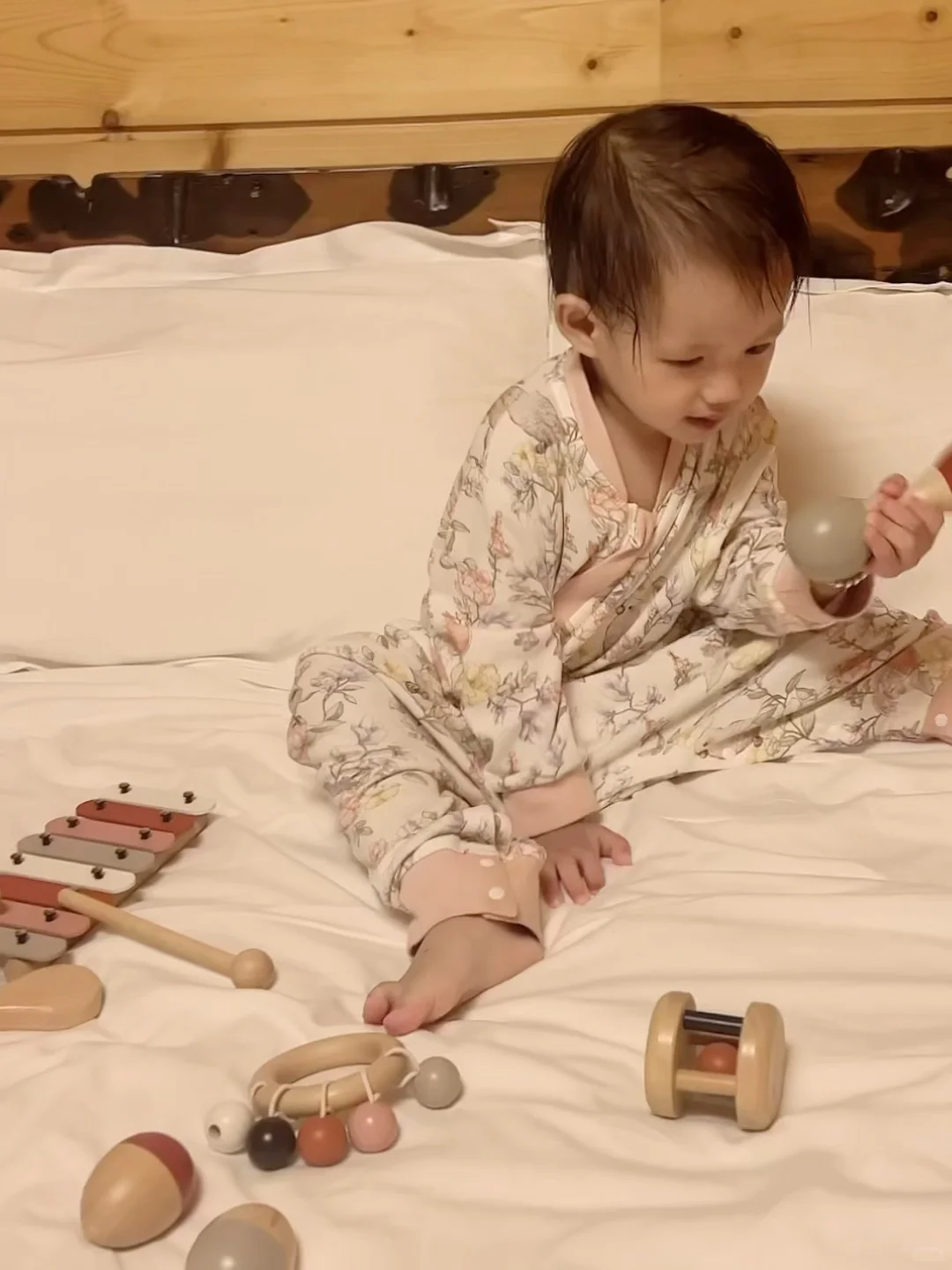 🎵这套音乐玩具是我的「带娃旅行救星」!