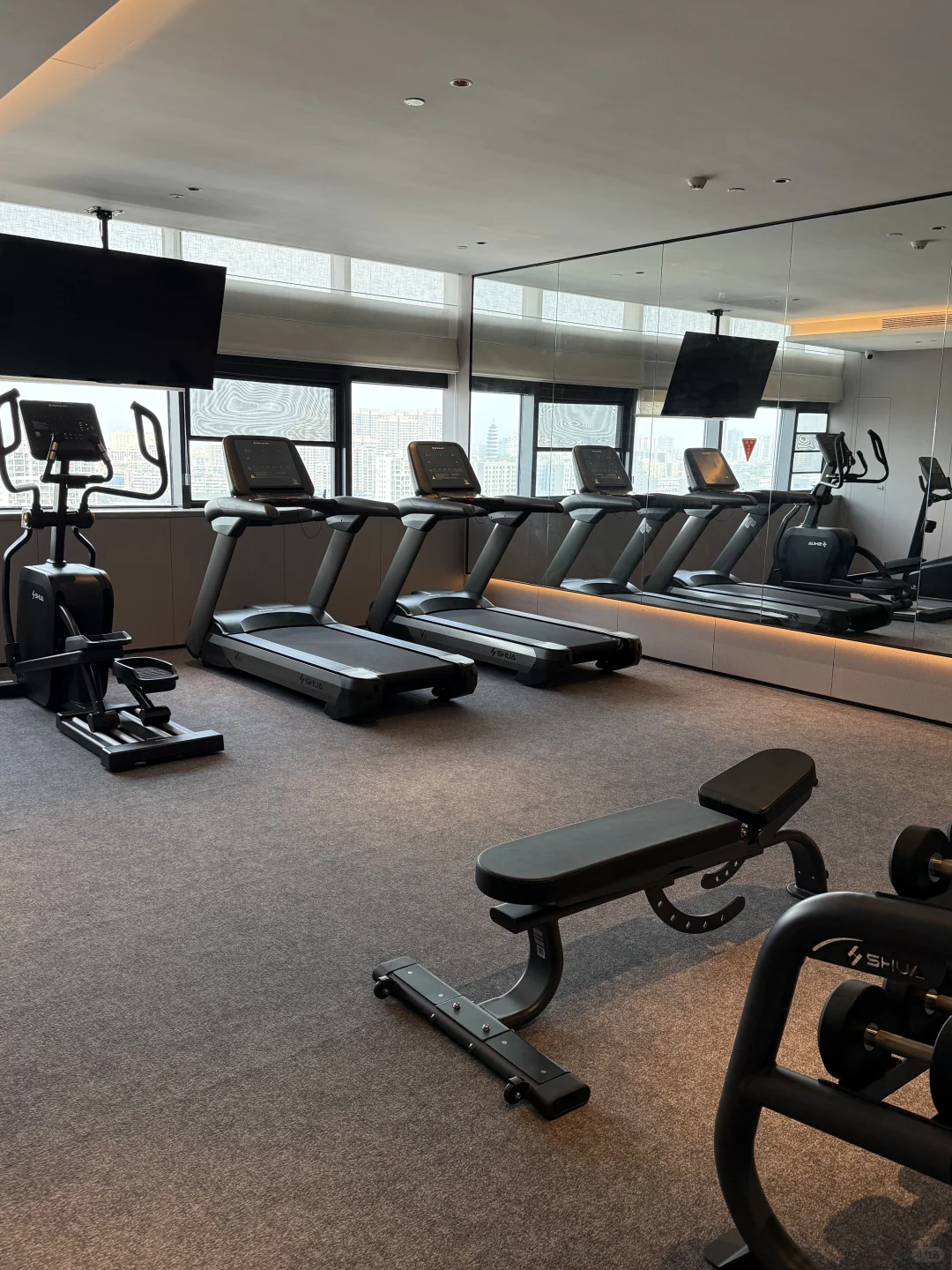 来赣州观看音乐节 就住亚朵🏨