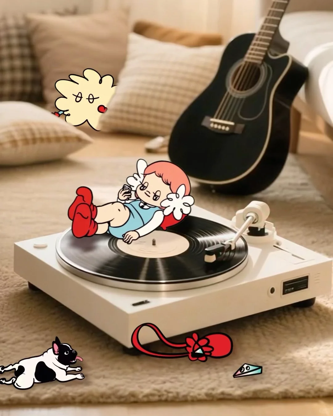 夏日歌单放送🎧Sora为你推荐