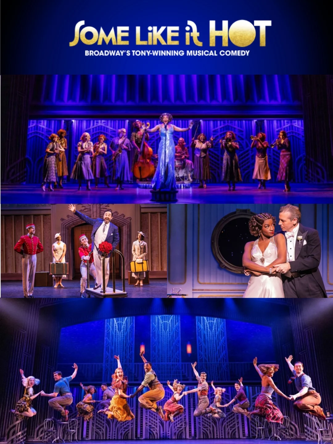 华盛顿DC🎭11月的剧院有哪些值得看?