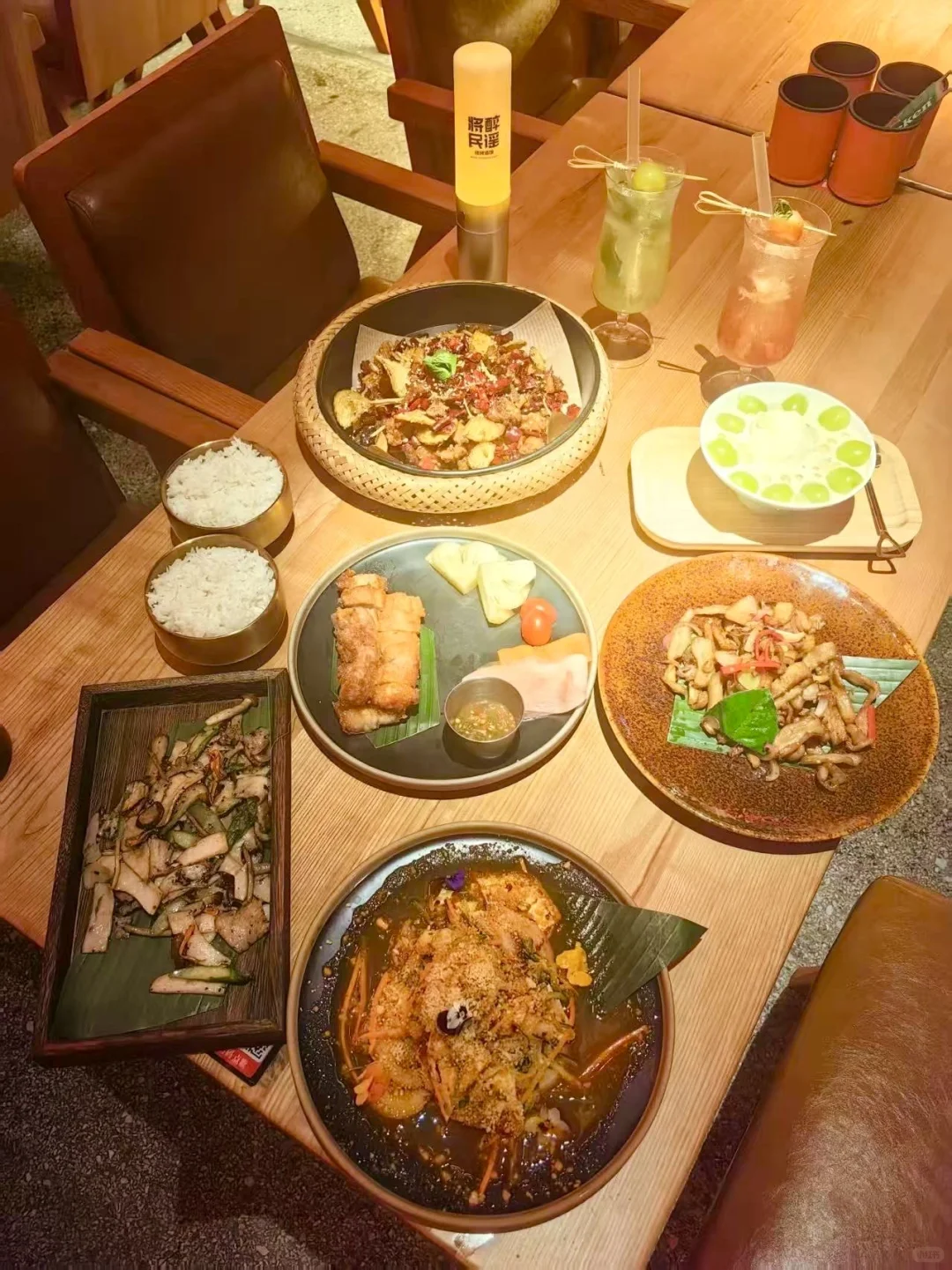 🥰江门这里边听歌边吃美食!!一口封神！