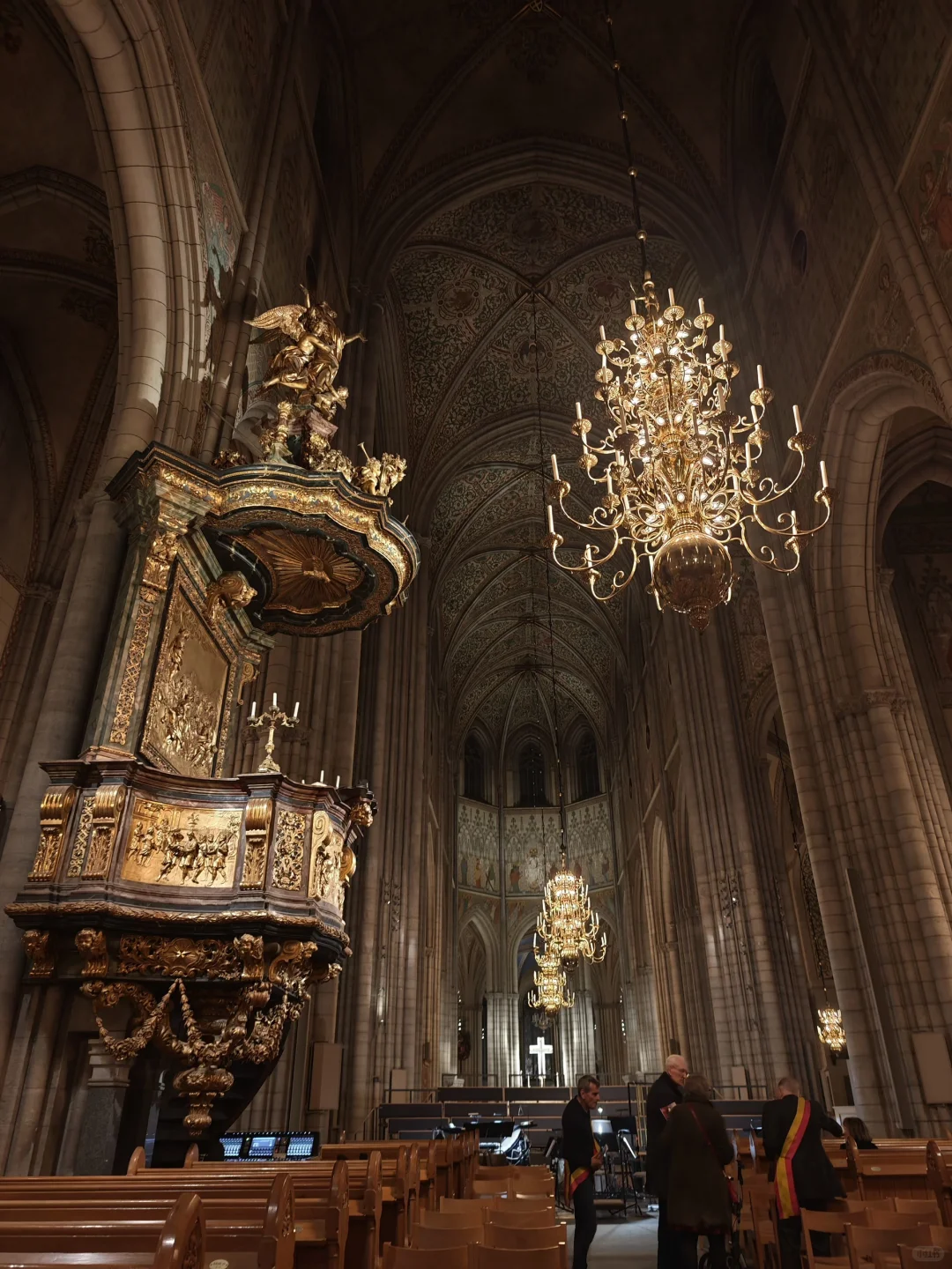 乌普萨拉教堂音乐会 Requiem for Solace