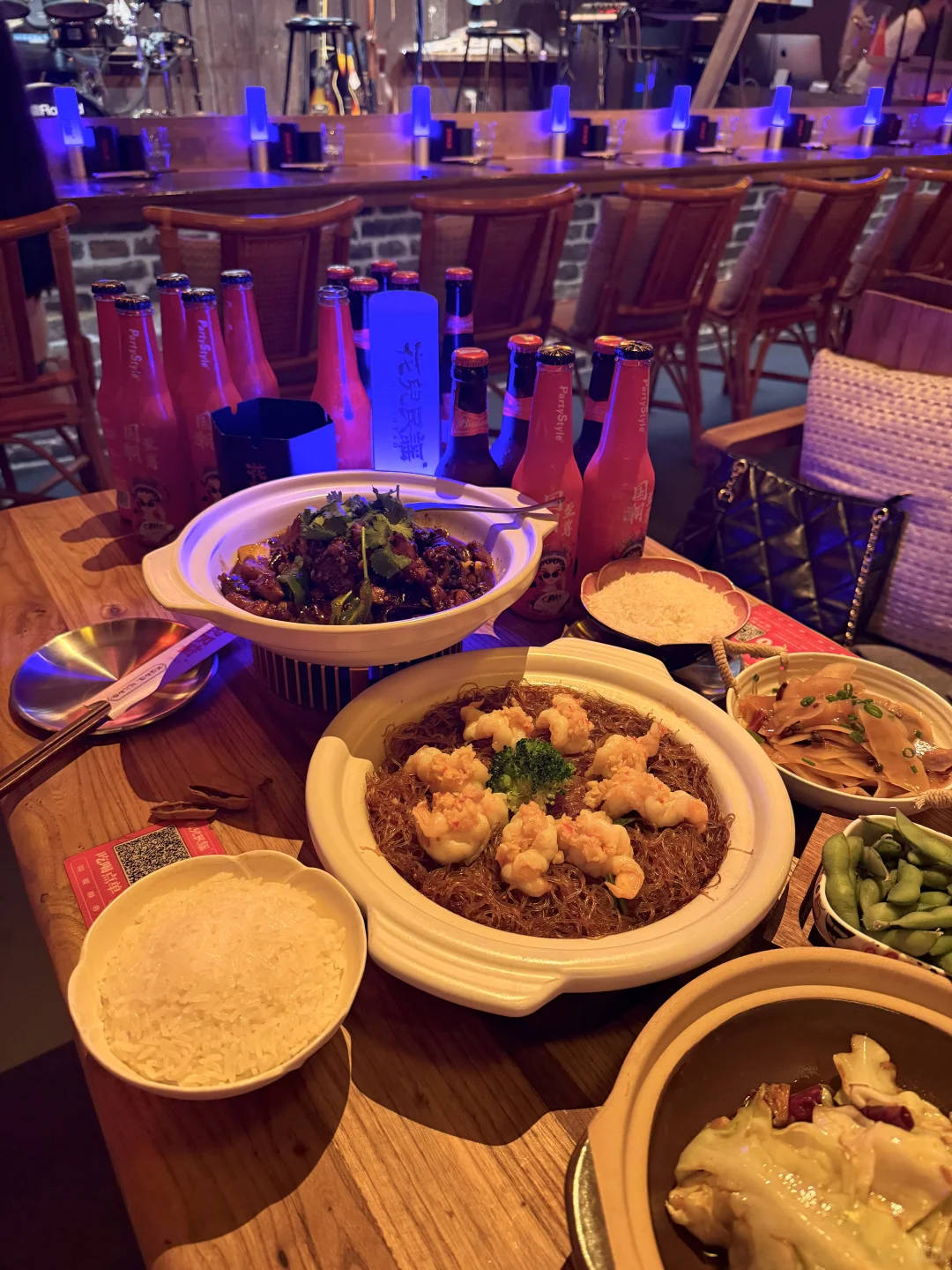 谁说许昌没有好吃的民谣酒馆了！！🤩
