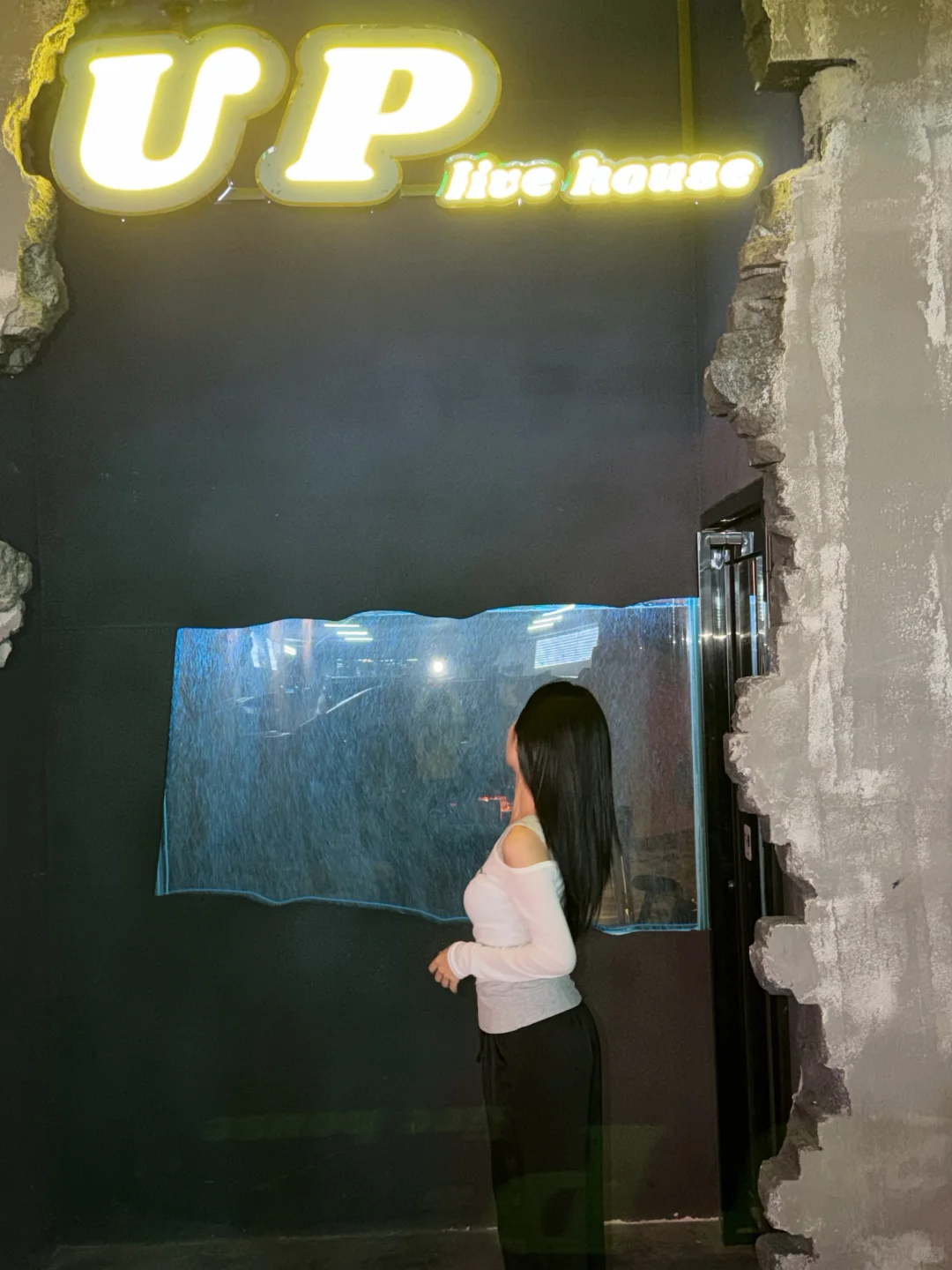 📣阳江氛围感酒馆🥂新地图UP livehouse✨