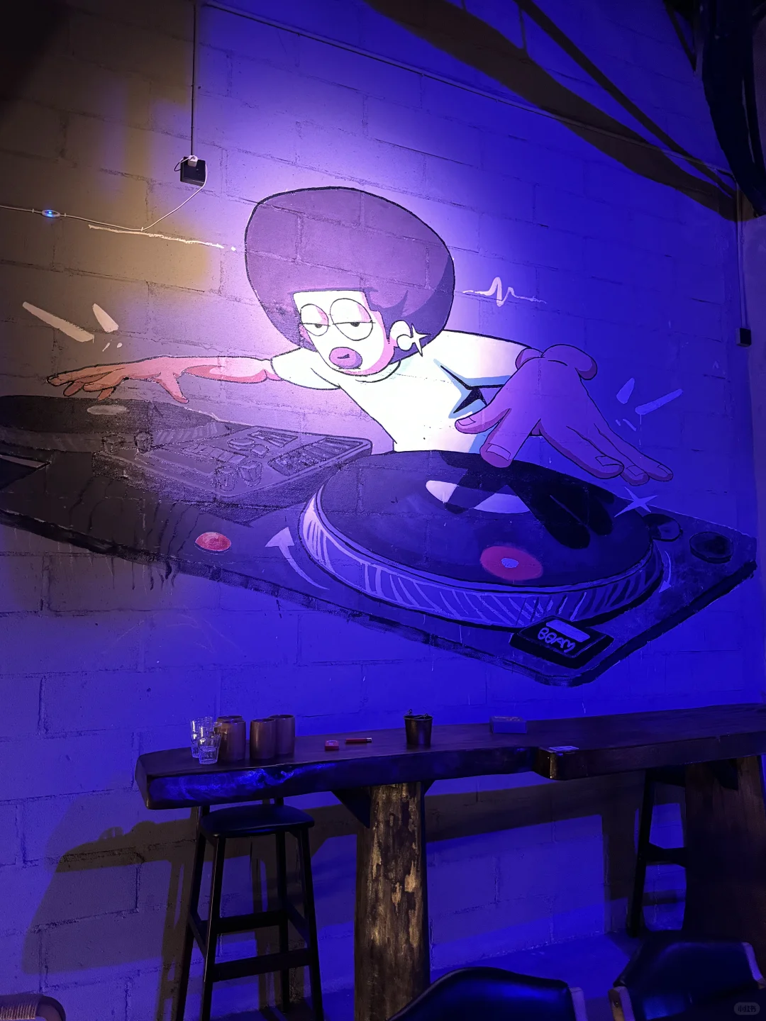 📣阳江氛围感酒馆🥂新地图UP livehouse✨