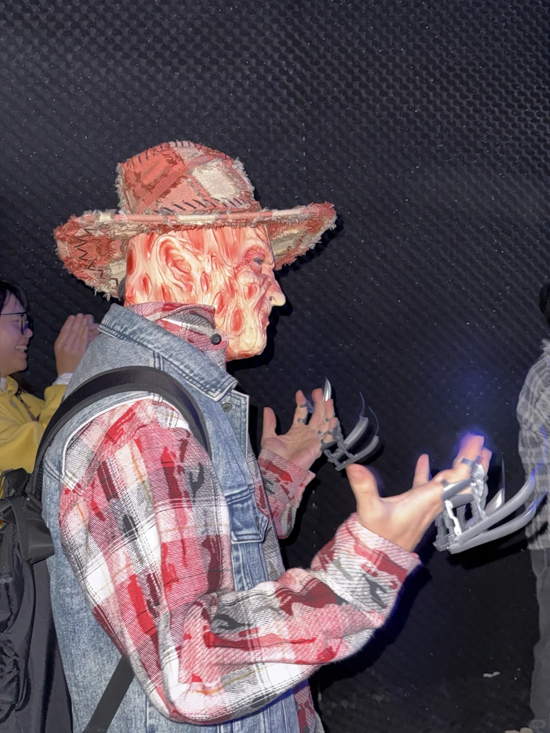 赣州！免费的浪漫🎵摇滚音乐角派对