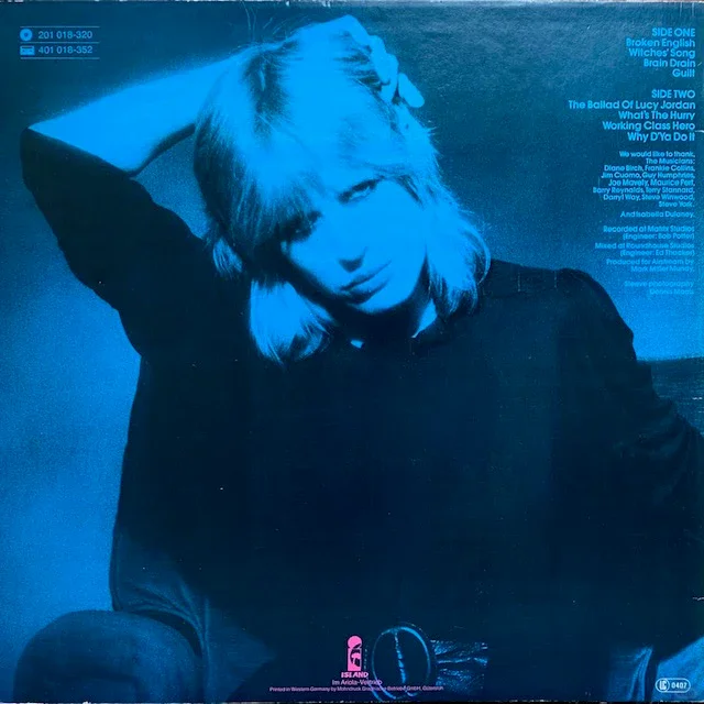 冷感浪潮 99|《Broken English》