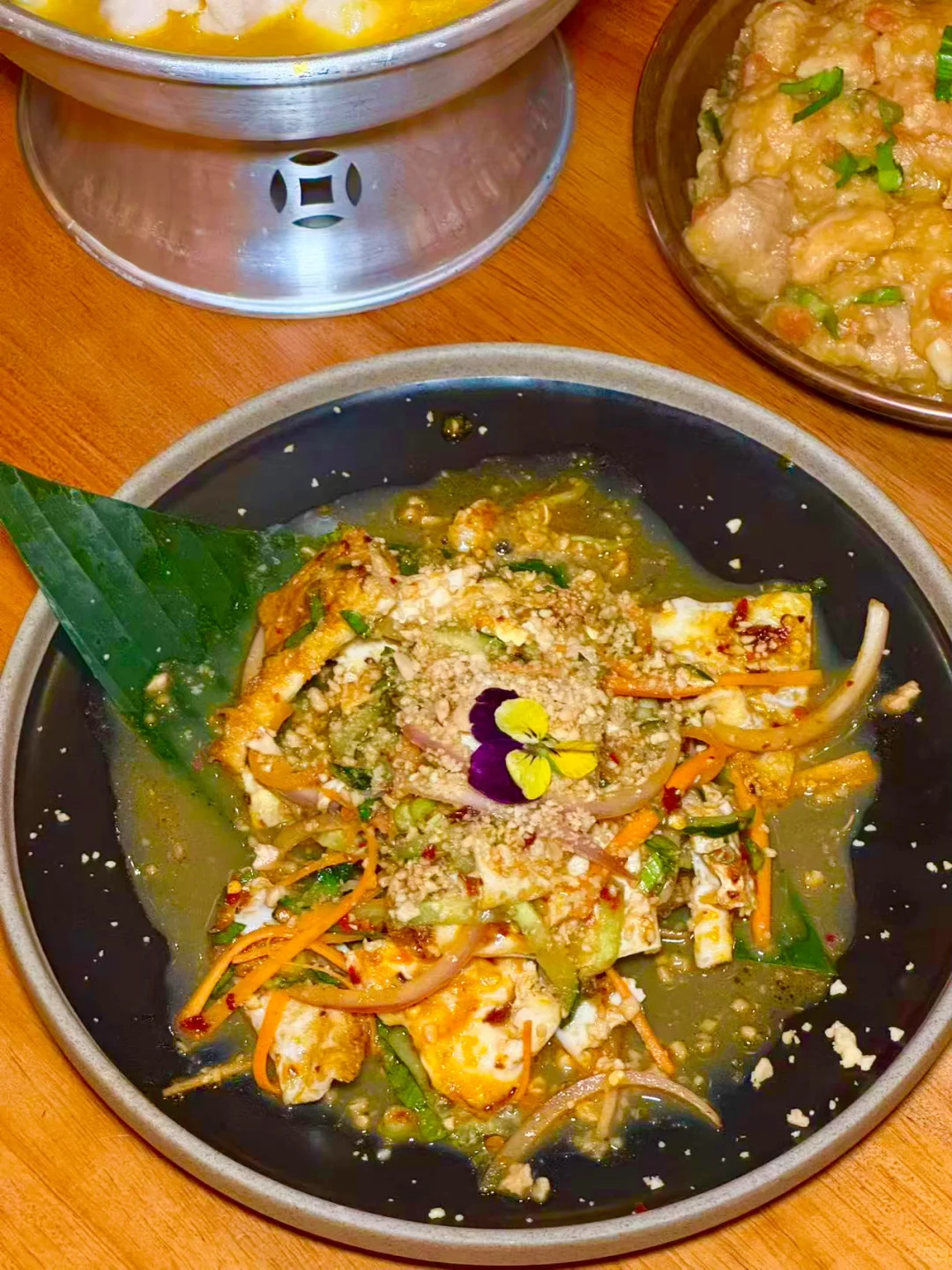 🥰江门这里边听歌边吃美食!!一口封神！