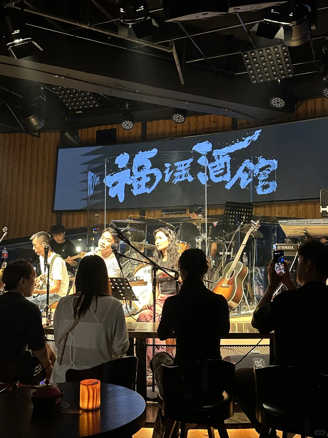 🔄呼市超绝民谣酒馆！喝酒+许愿