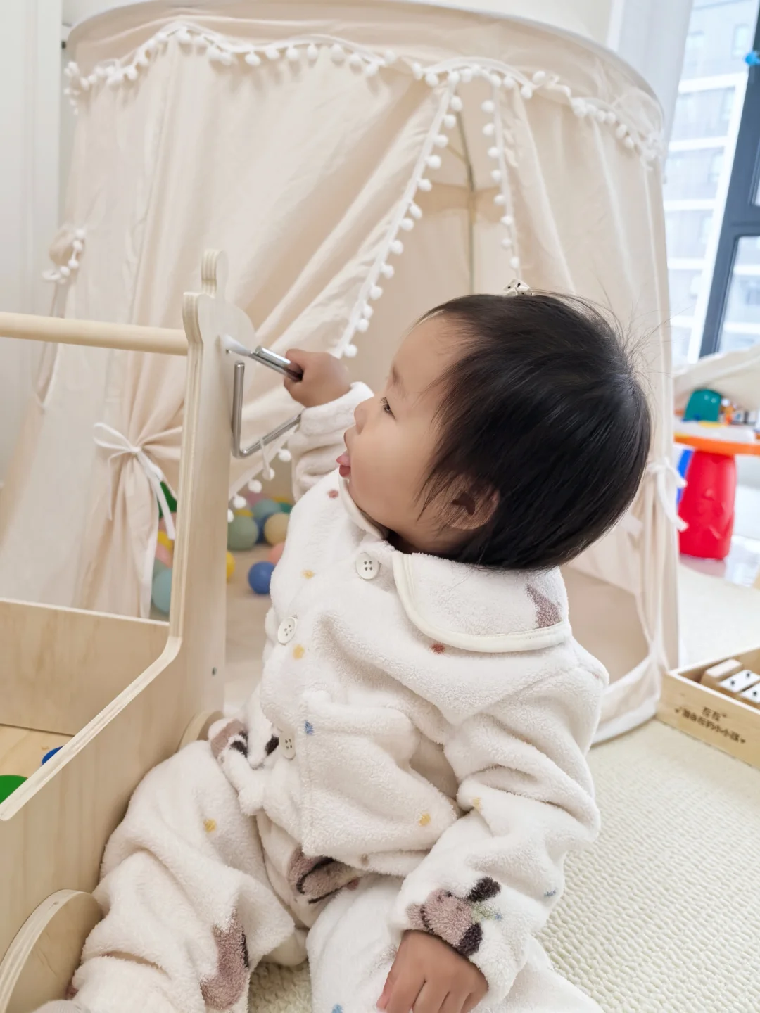 爸爸定制的音乐礼盒，娃一整个爱住了🥰