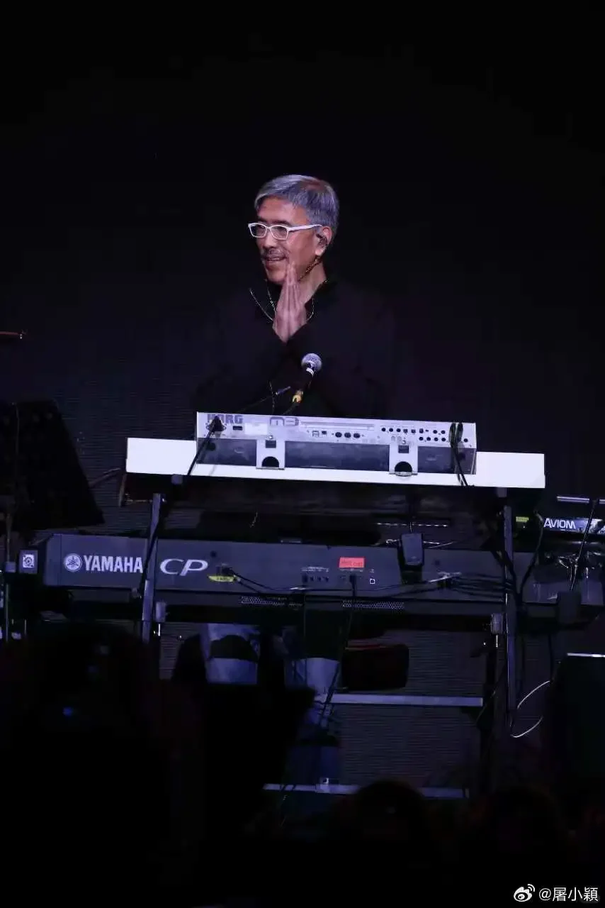 知名音乐人屠颖离世