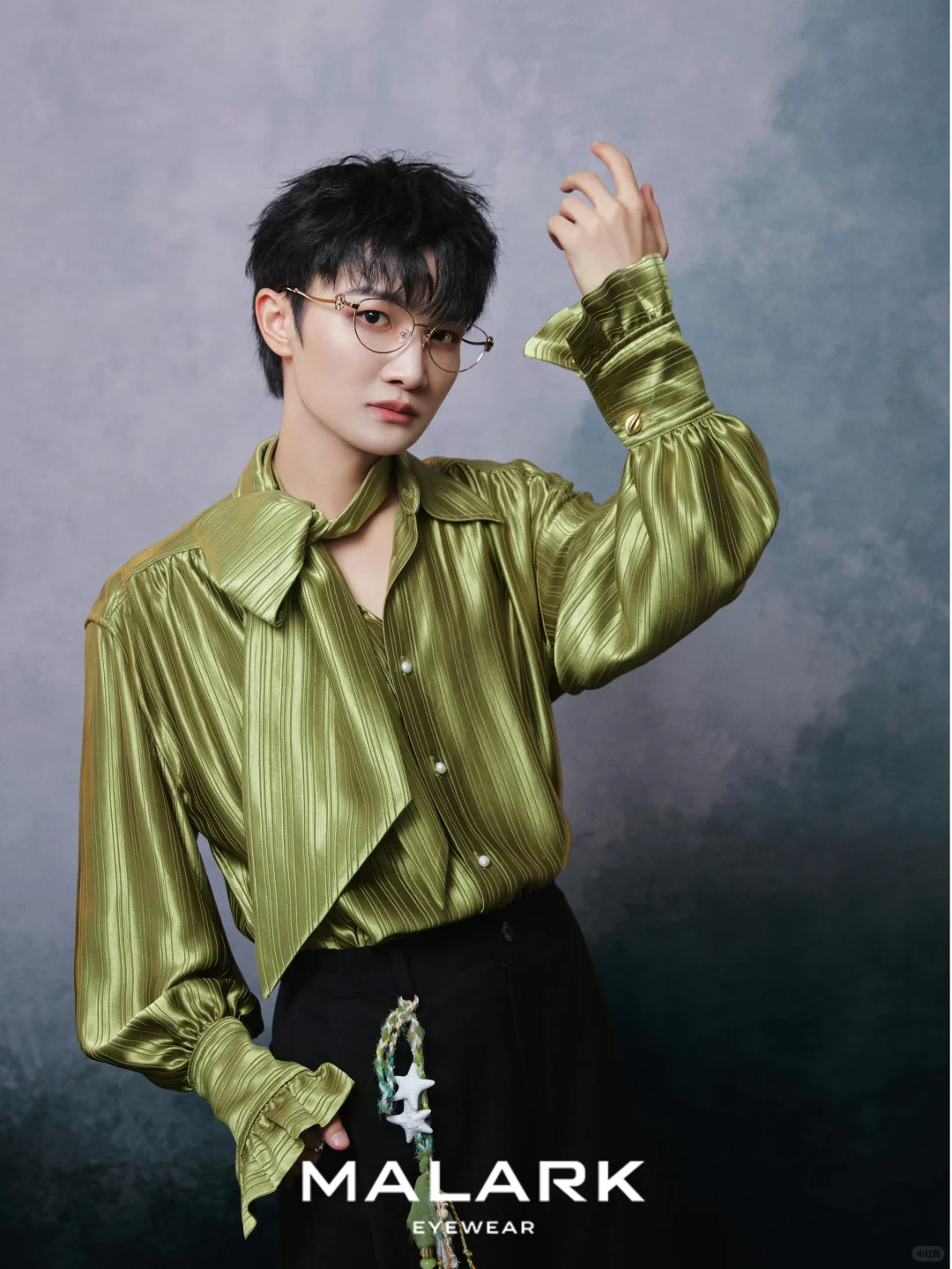 周深 x MALARK | 新歌「时差」好好听