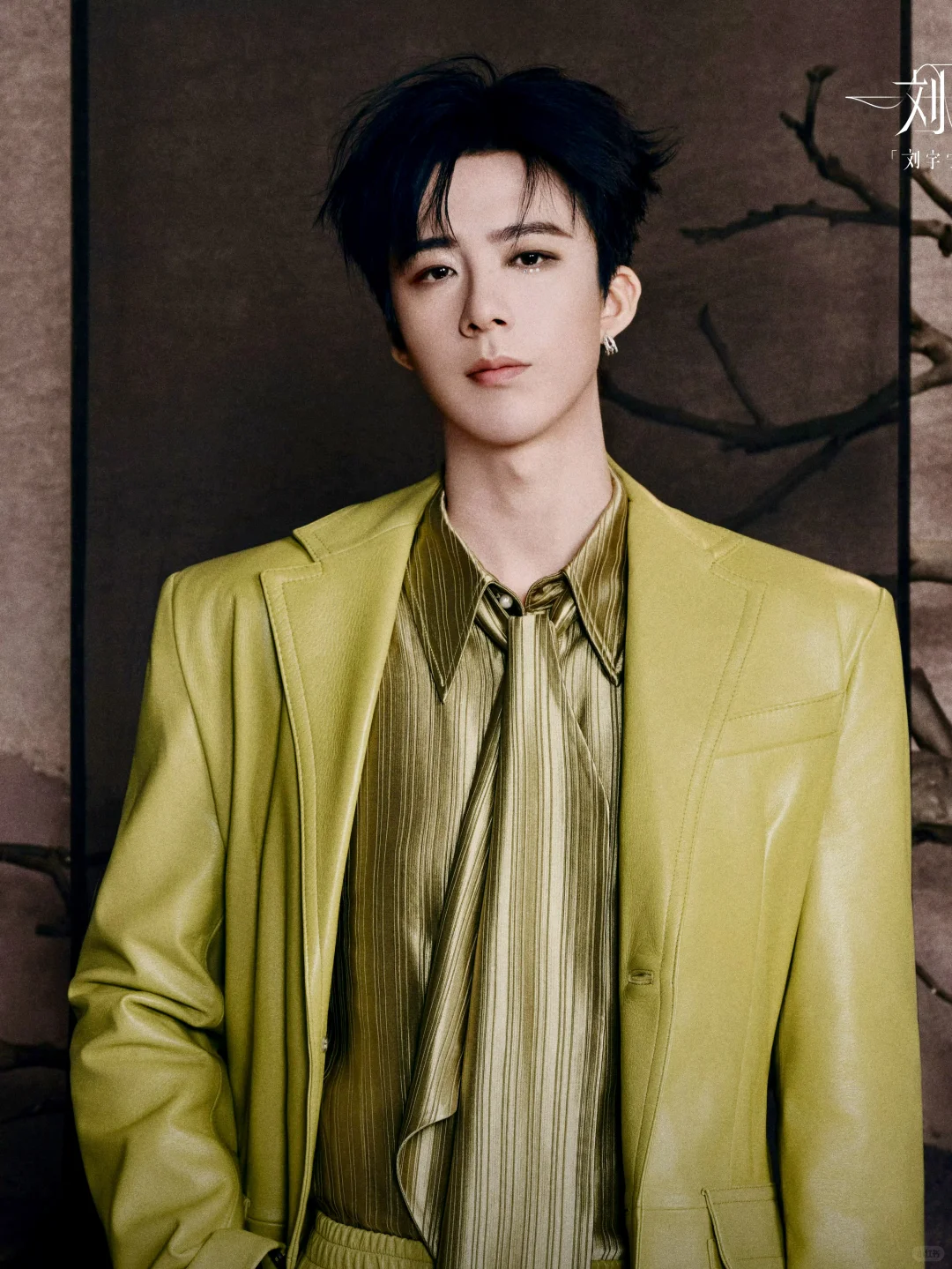 長安客·刘宇宁西安演唱会造型