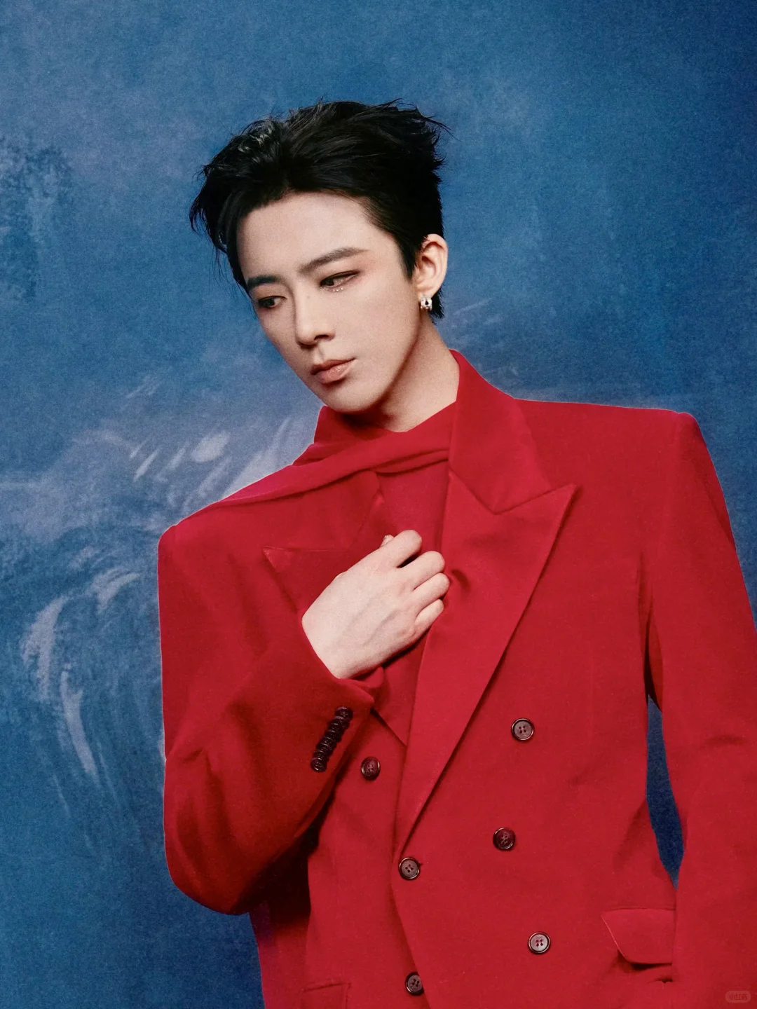 長安客·刘宇宁西安演唱会造型